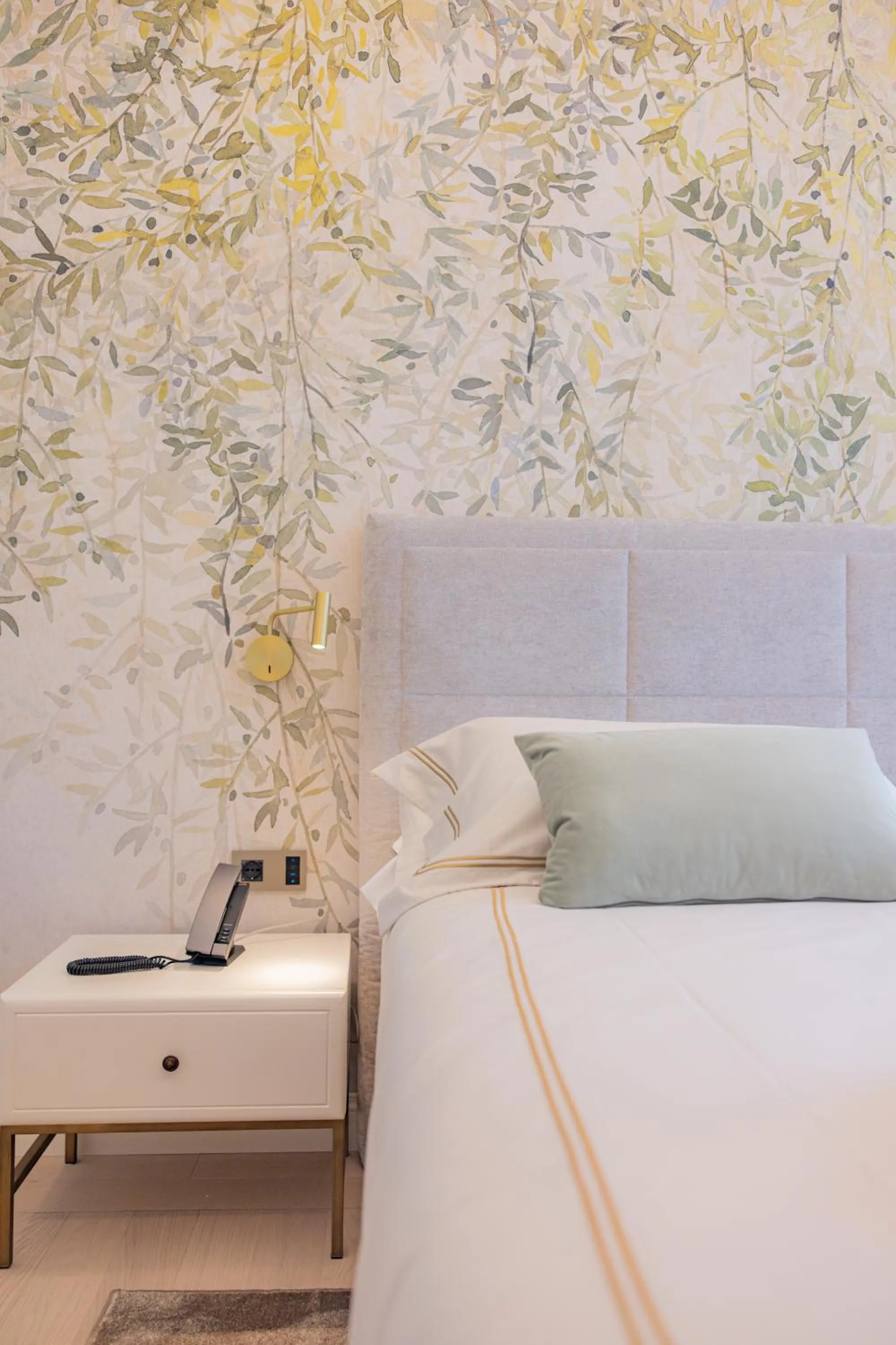 Bedroom, Bed in Hotel Belvedere