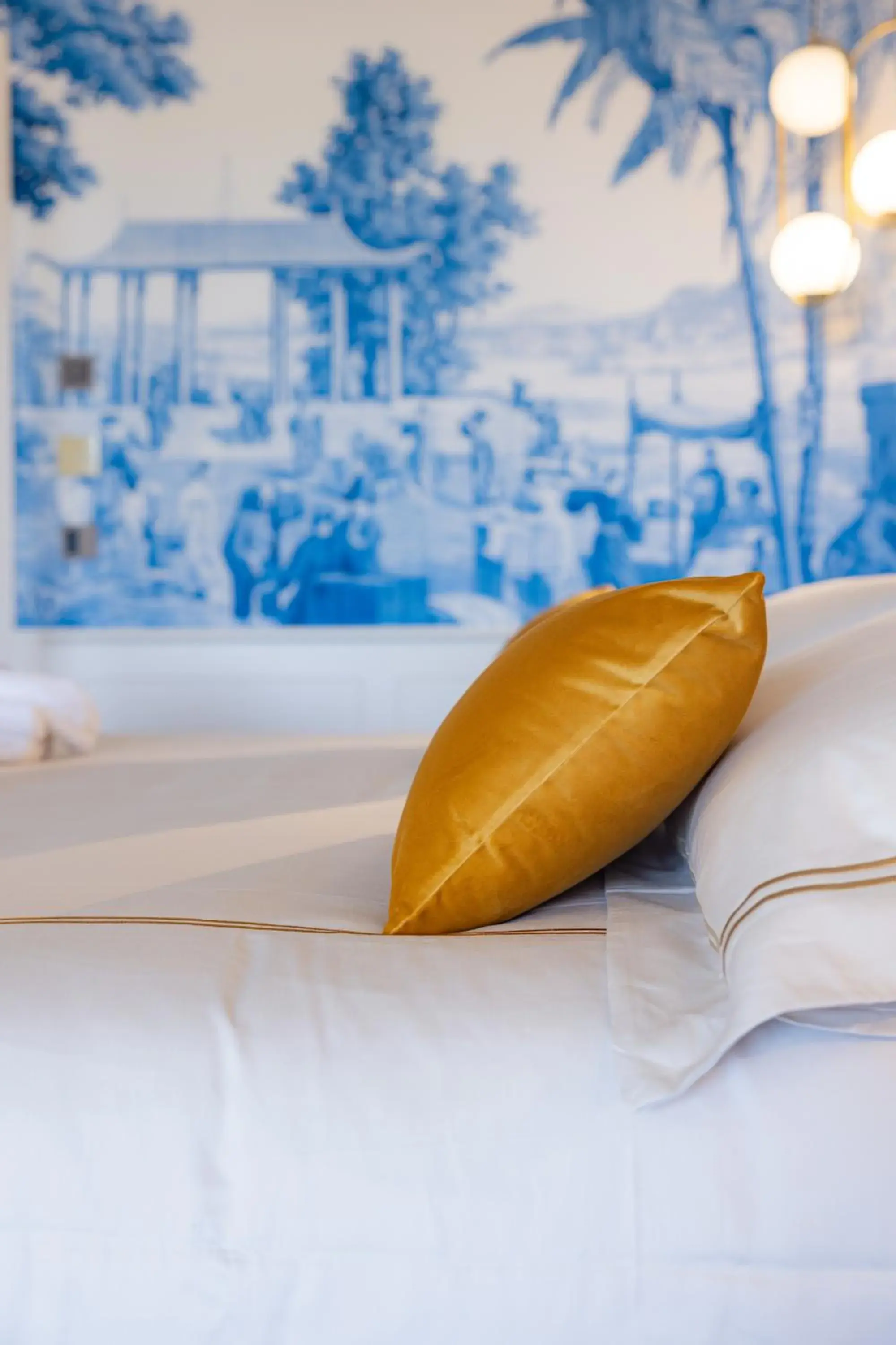 Two-Bedroom Deluxe Apartment with Balcony in Hotel Belvedere Two-Bedroom Deluxe Apartment with Balcony in Hotel Belvedere