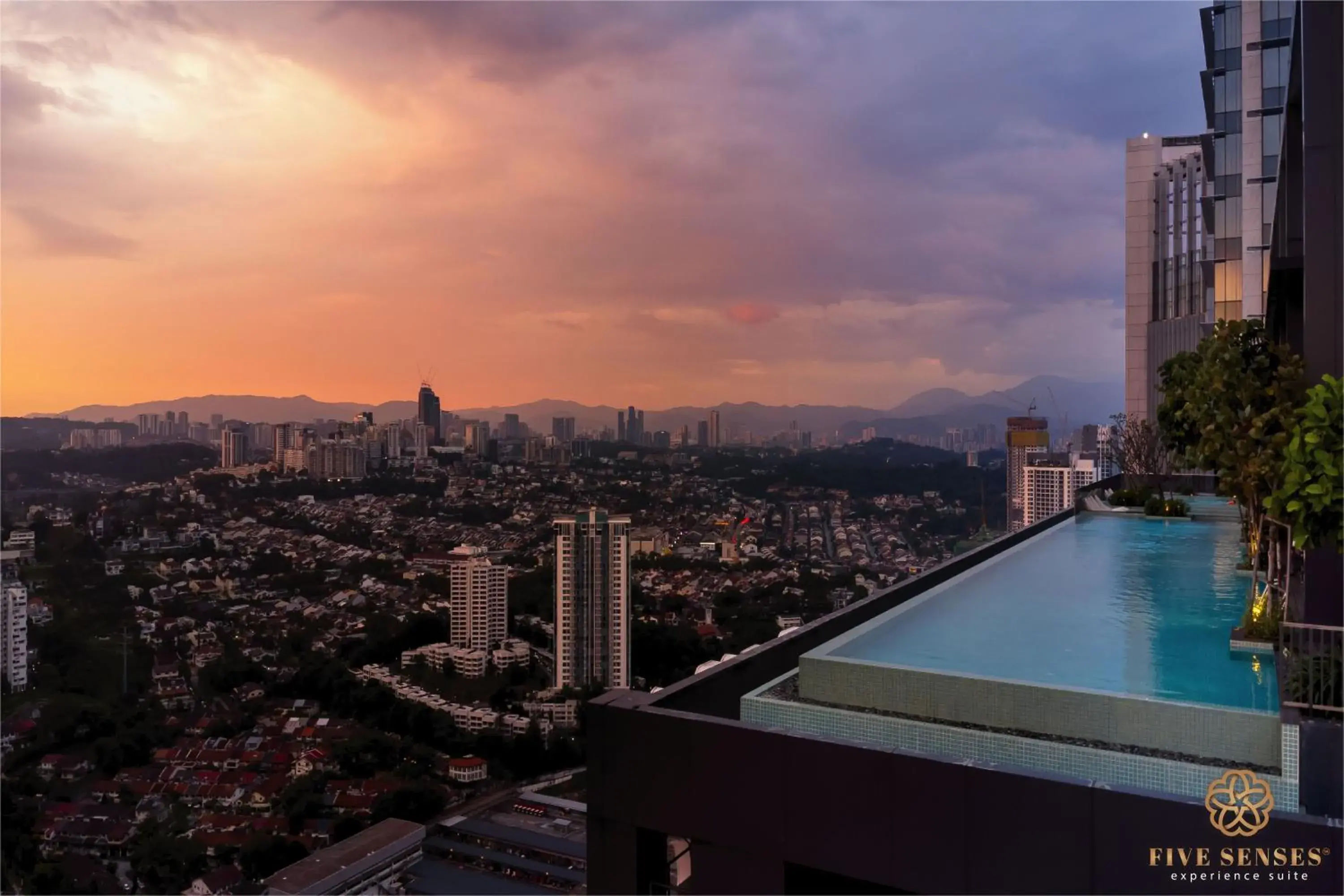 ViiA Residences Kuala Lumpur, Five Senses ViiA Residences Kuala Lumpur, Five Senses
