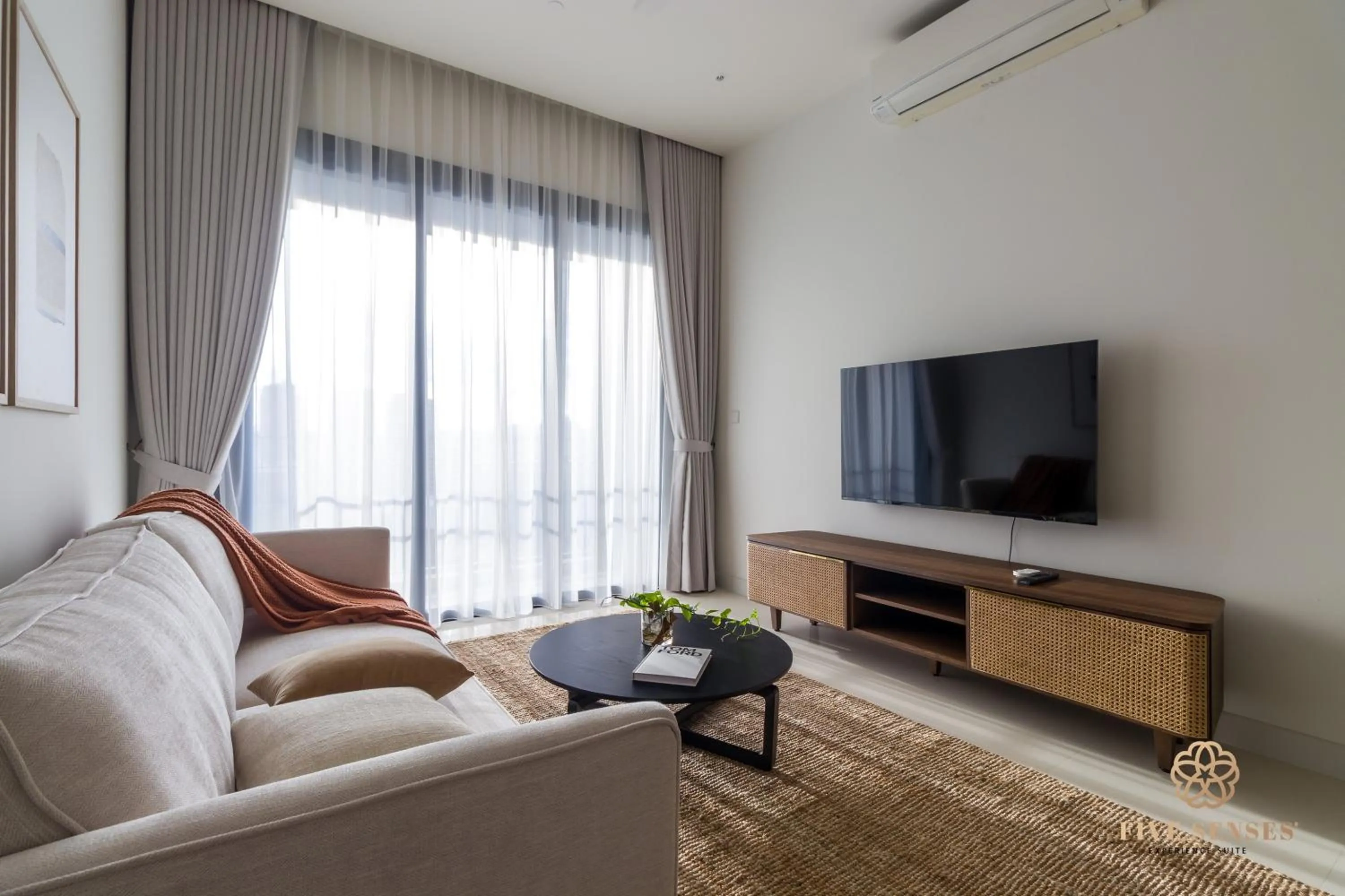 TV and multimedia in ViiA Residences Kuala Lumpur, Five Senses