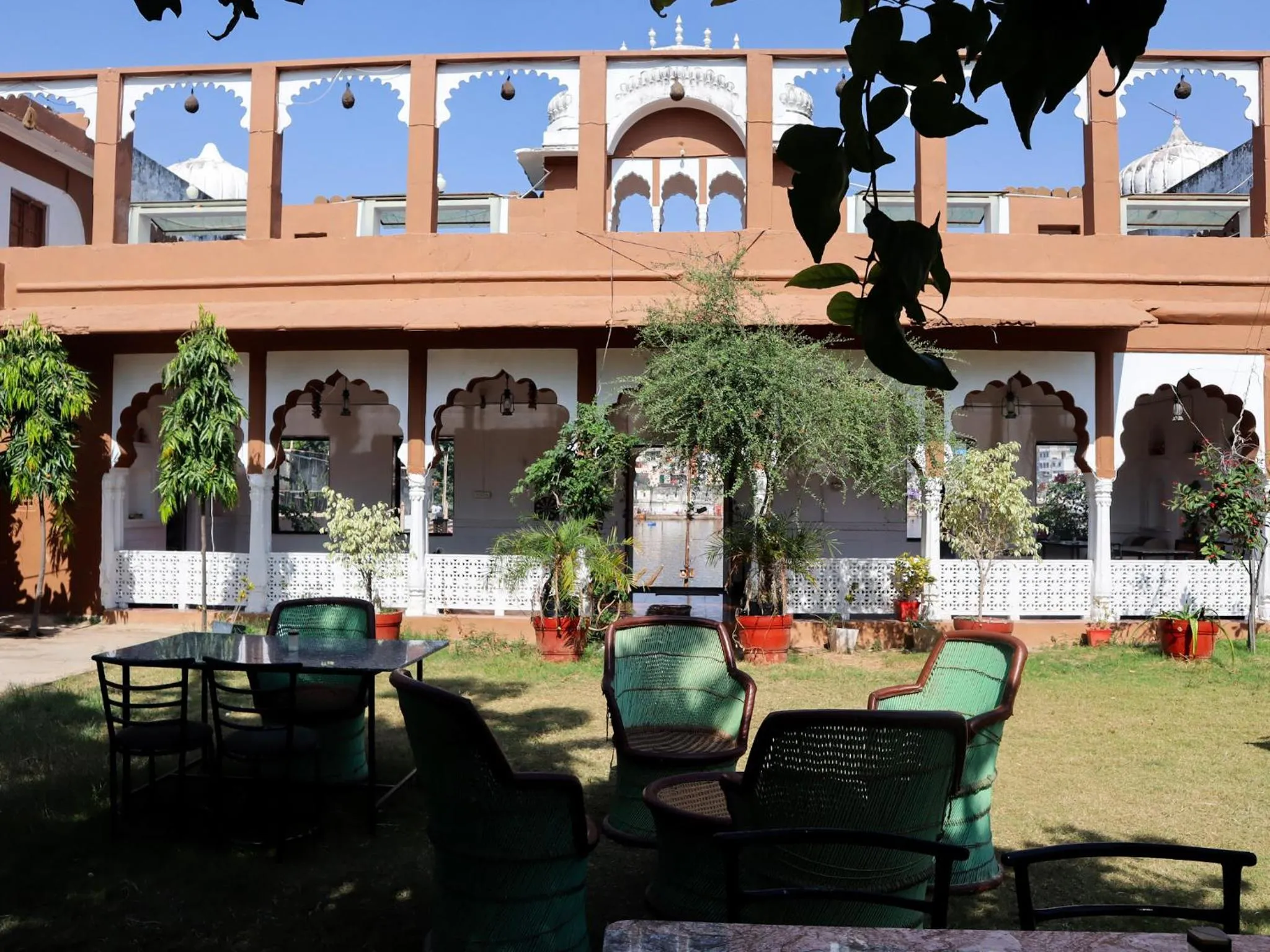 Hotel Kota kunj Heritage