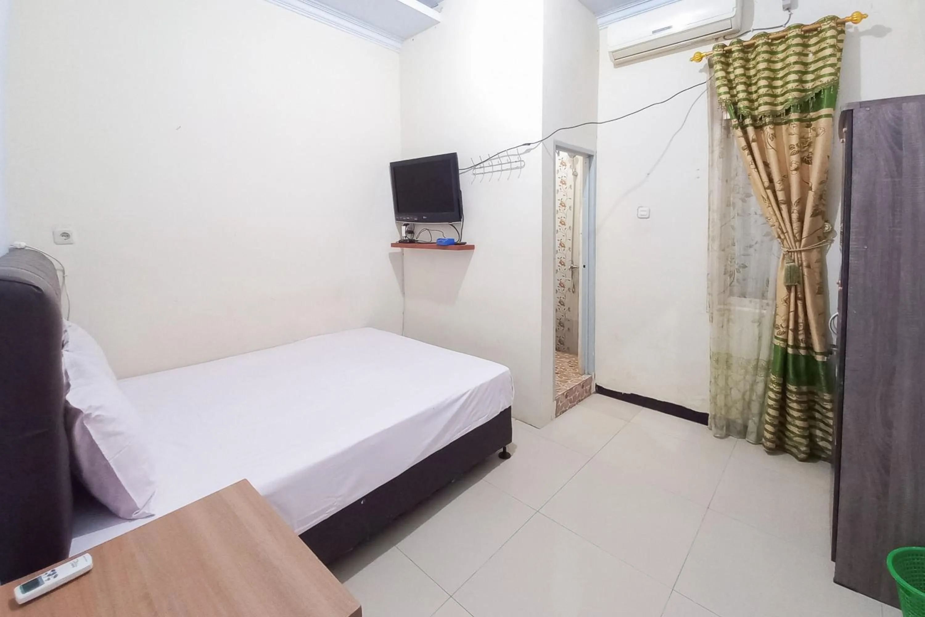 Bedroom, Bed in Panam House Syariah RedPartner