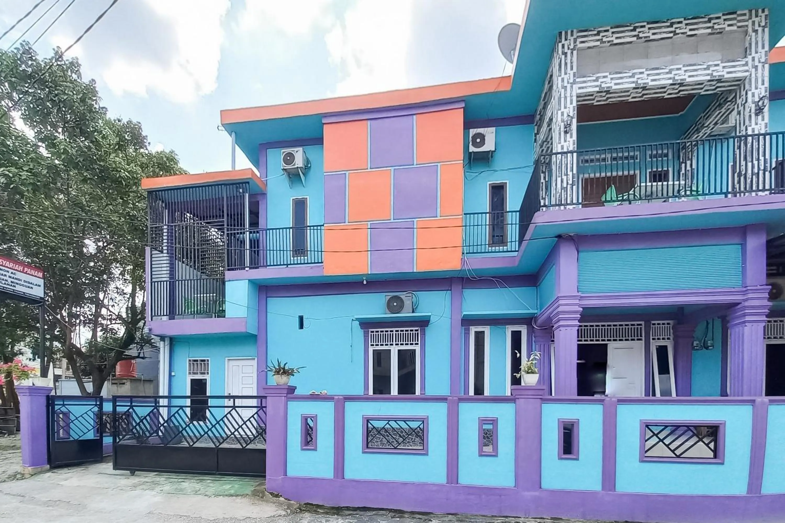 Panam House Syariah RedPartner