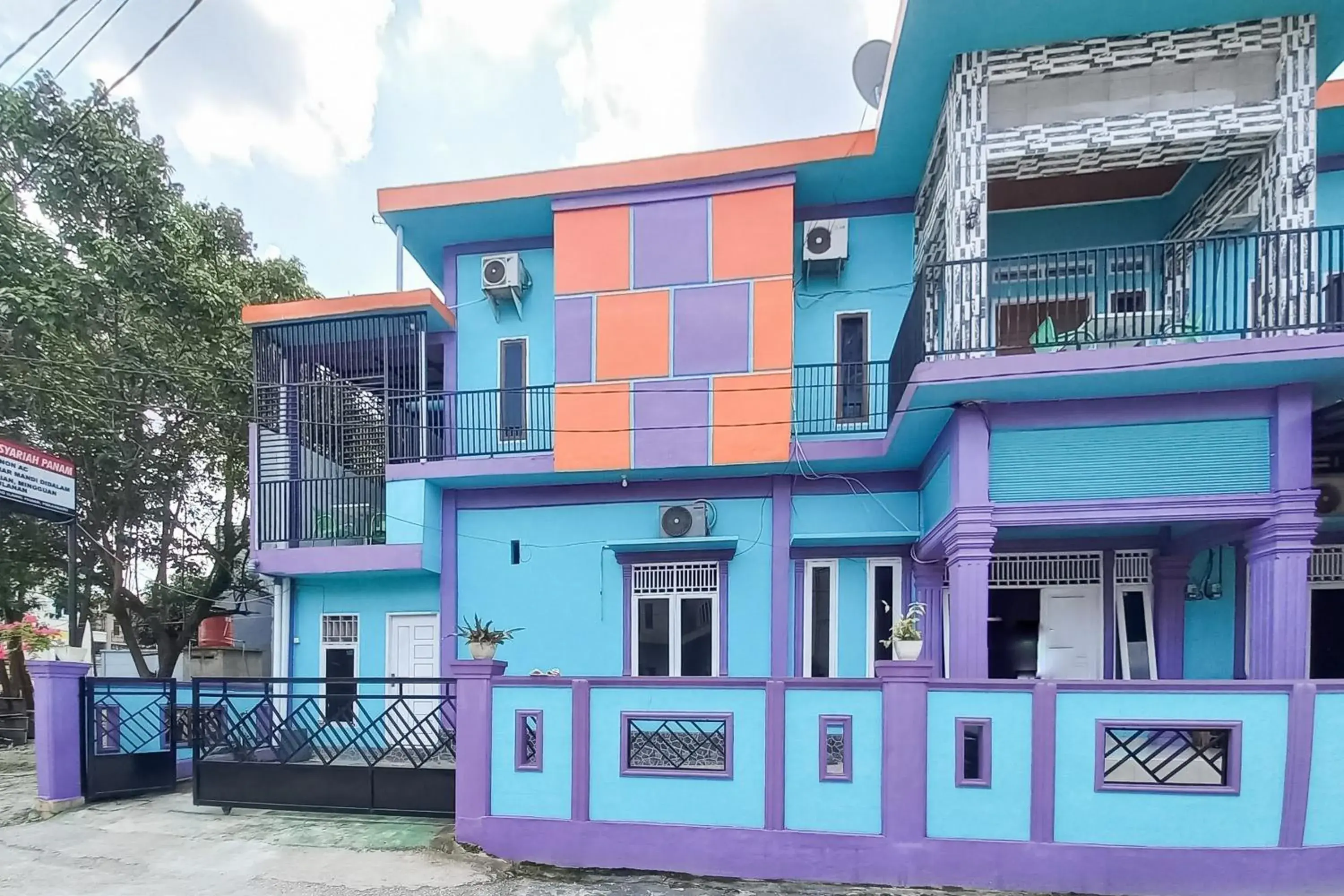 Panam House Syariah RedPartner Panam House Syariah RedPartner