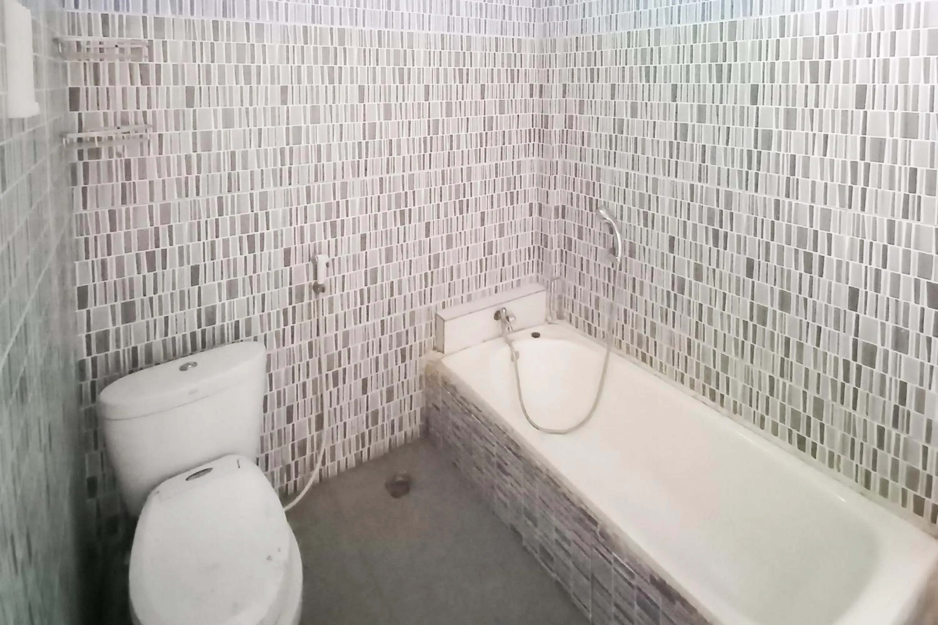 Bathroom in Panam House Syariah RedPartner