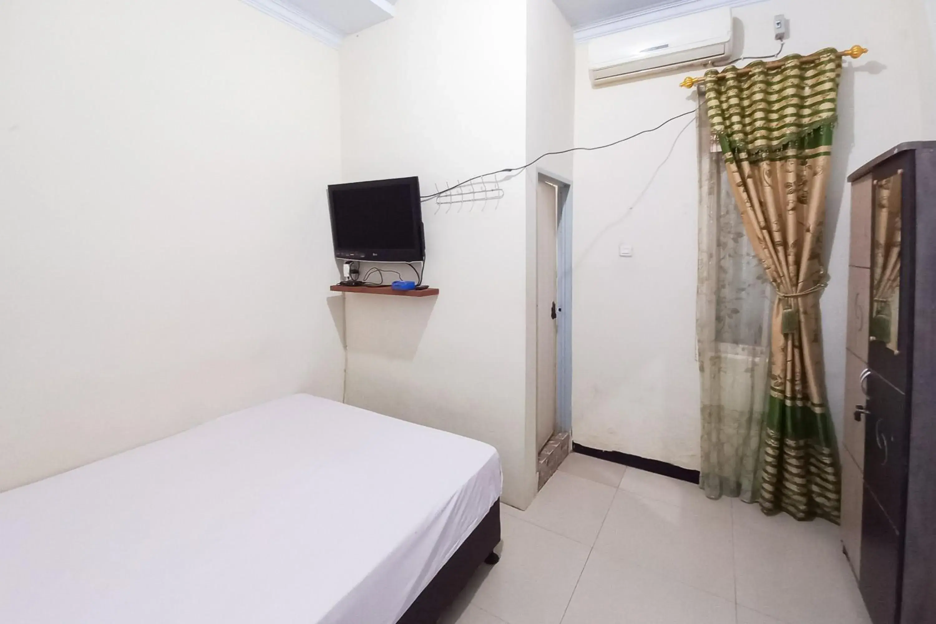 Bedroom, Bed in Panam House Syariah RedPartner Bedroom, Bed in Panam House Syariah RedPartner