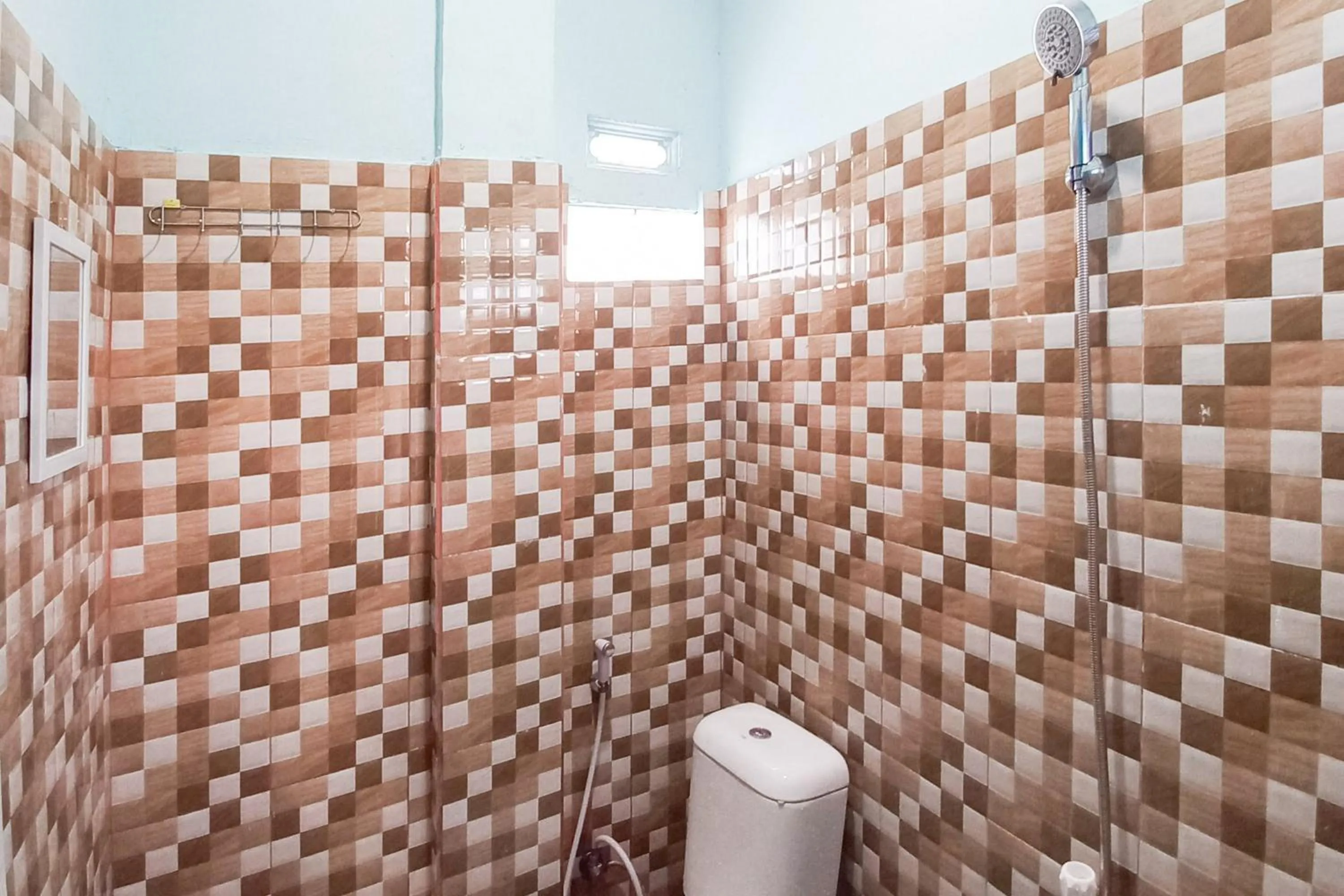 Bathroom in Panam House Syariah RedPartner