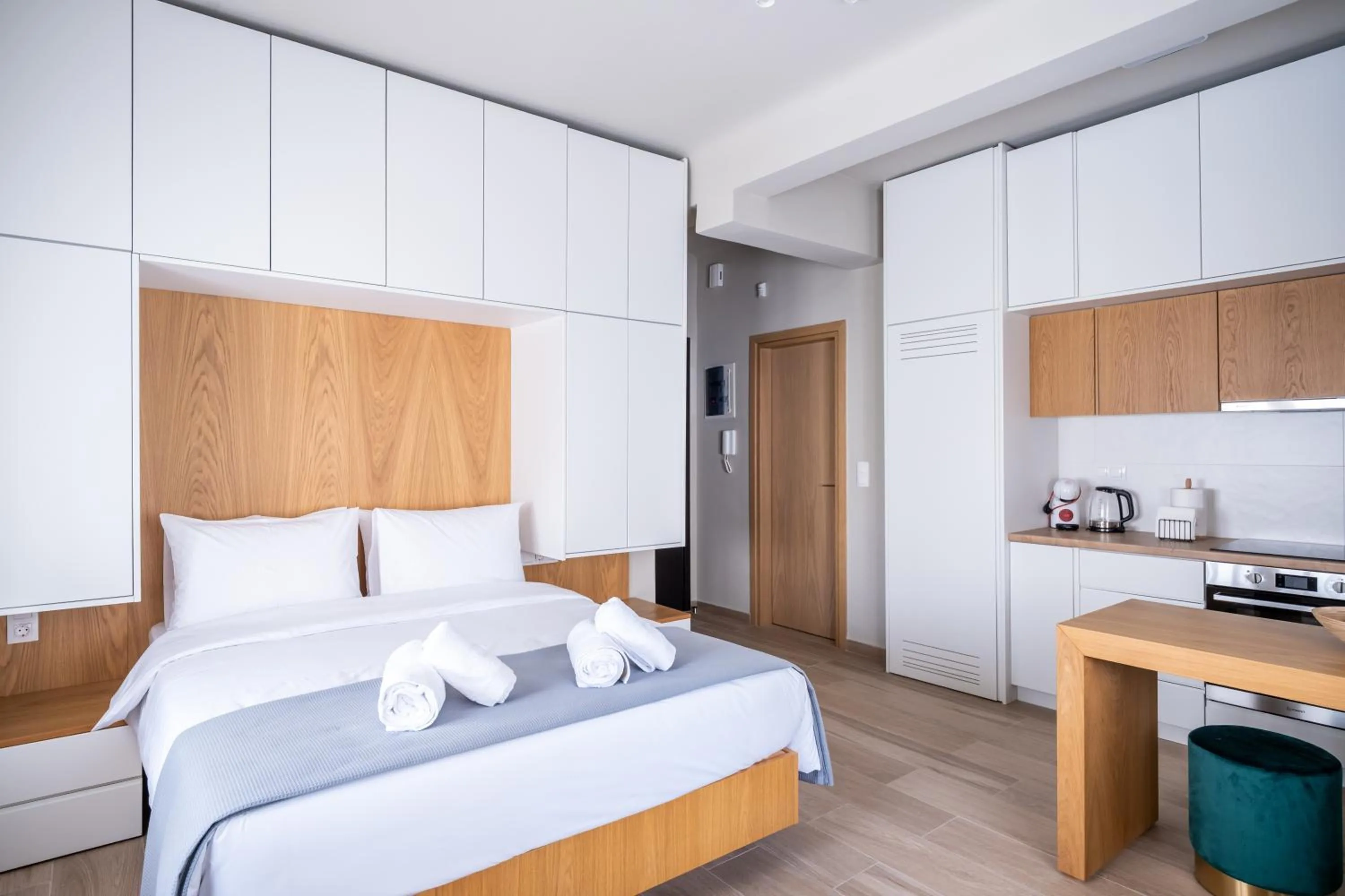 Superior Studio in My Greek Vacations City Apartments