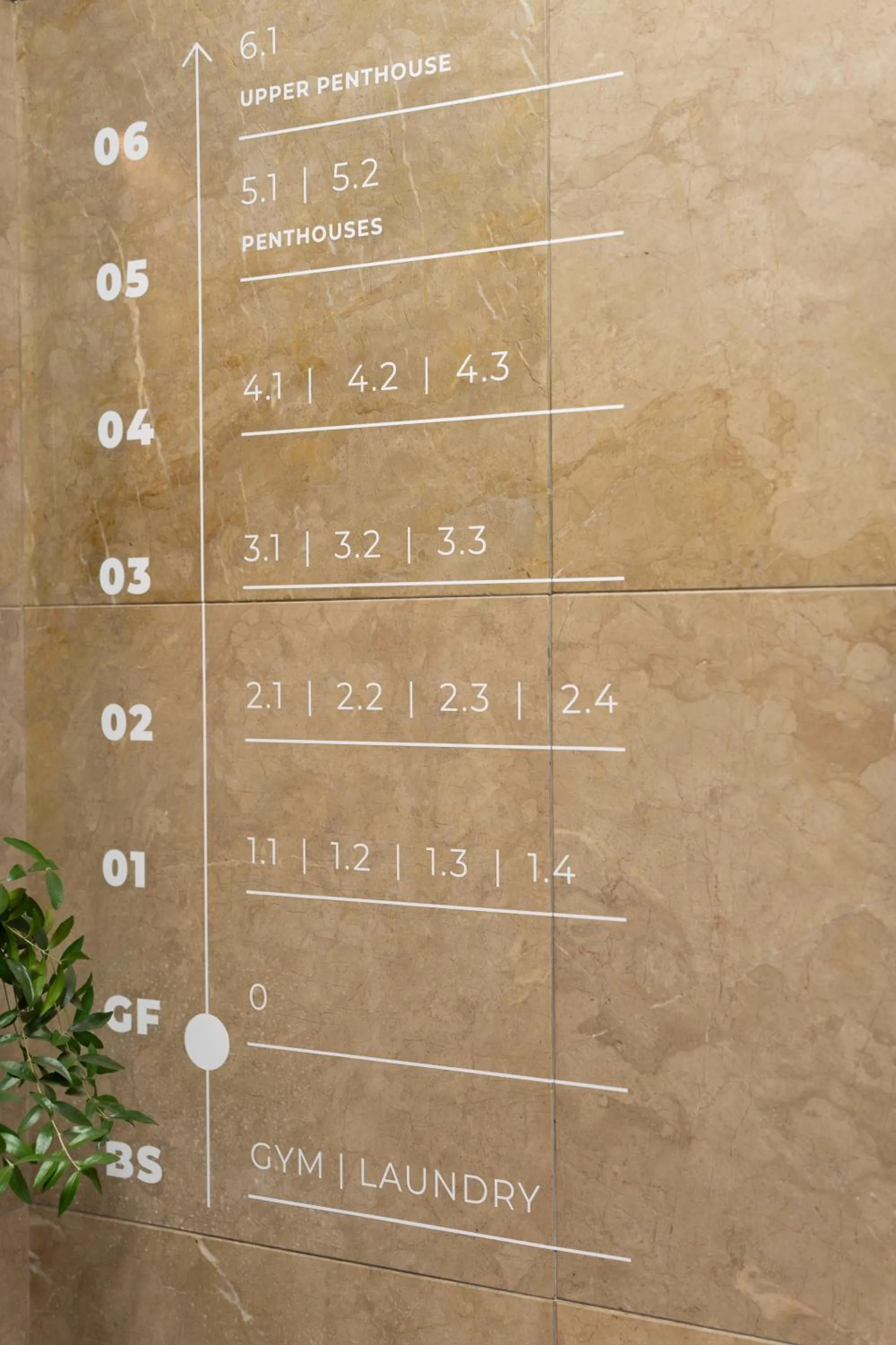 Facade/entrance in My Greek Vacations City Apartments