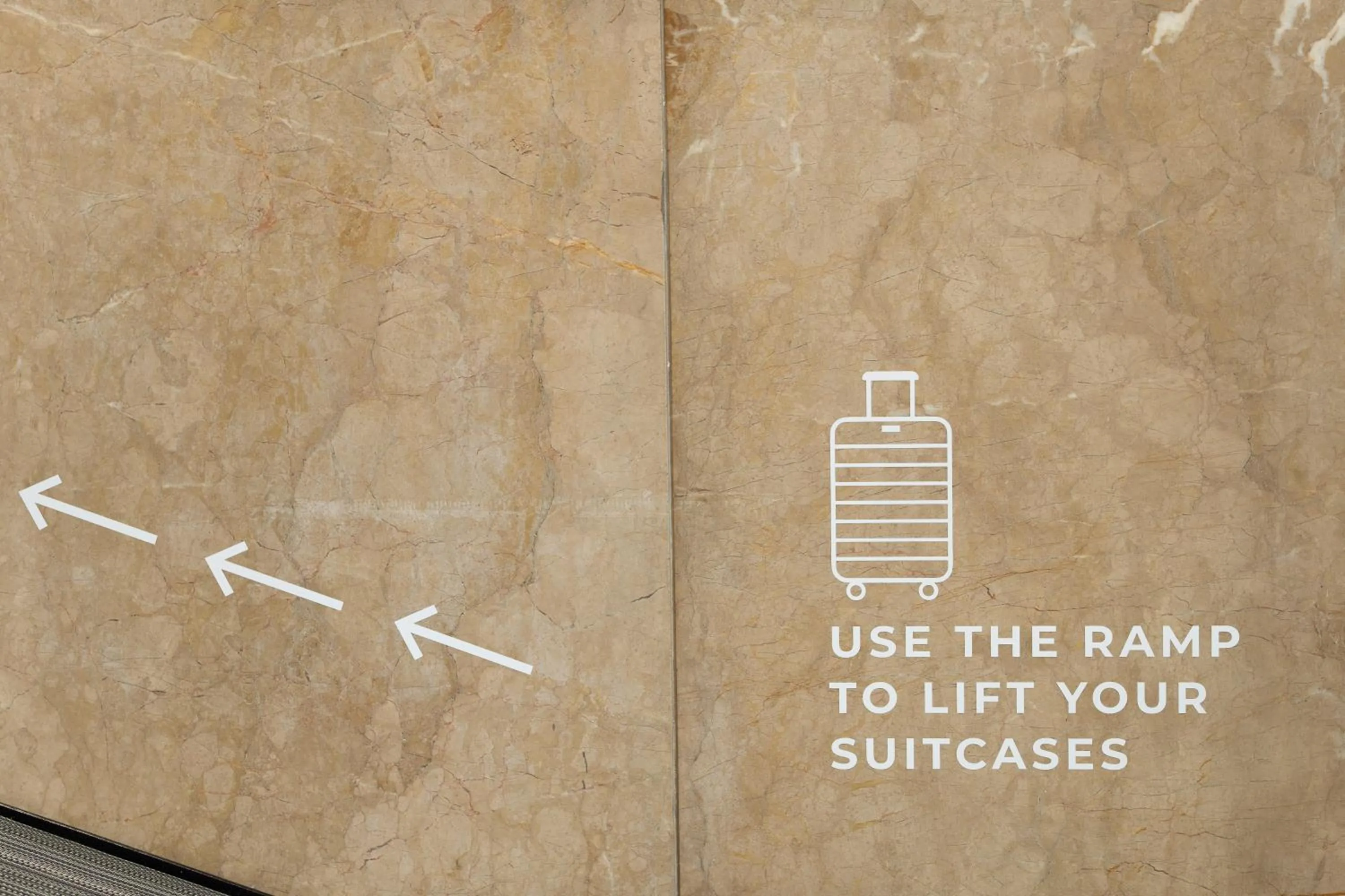 Facade/entrance in My Greek Vacations City Apartments