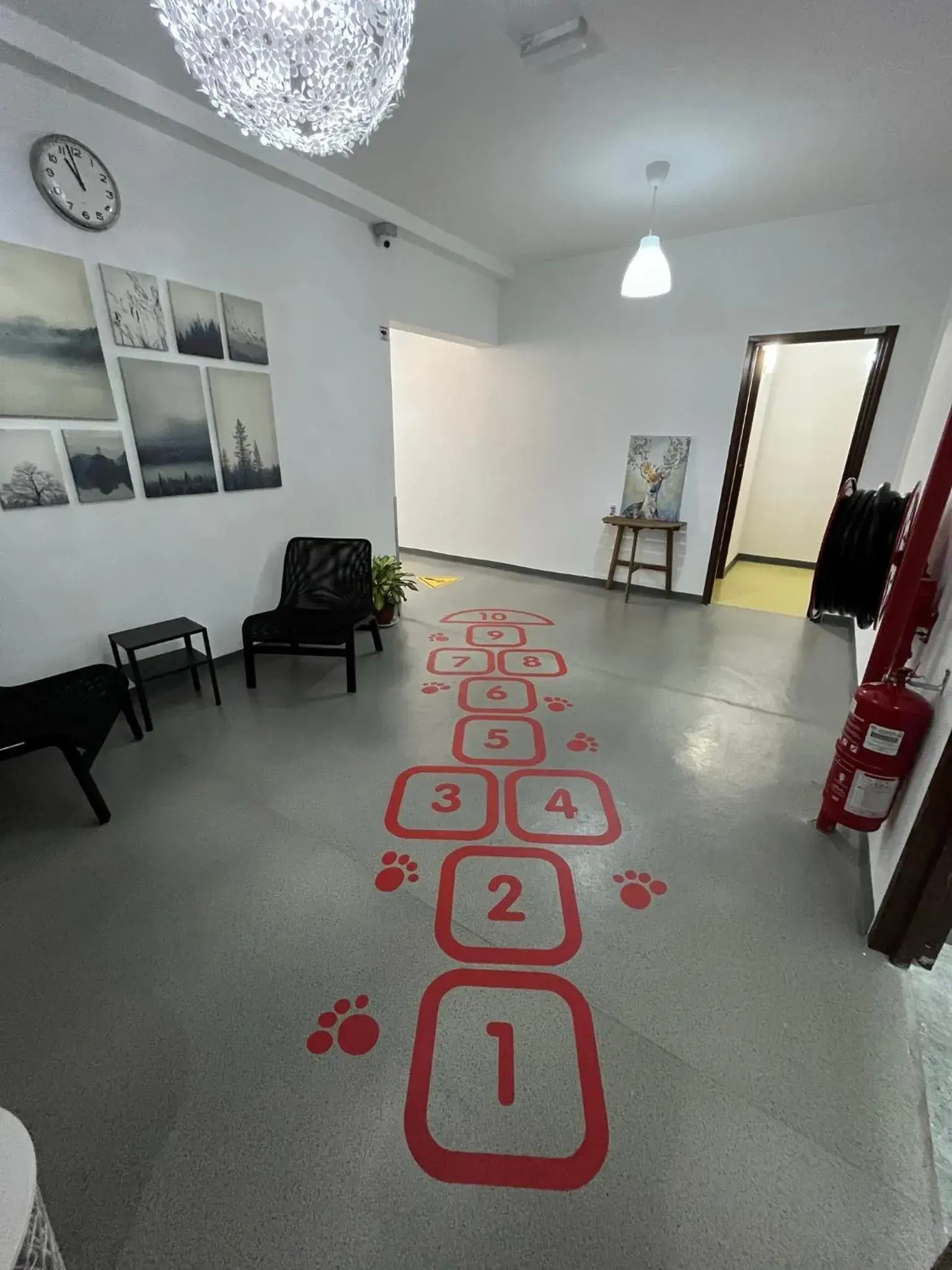 Lobby or reception in Knight Alley Hotel Lobby or reception in Knight Alley Hotel