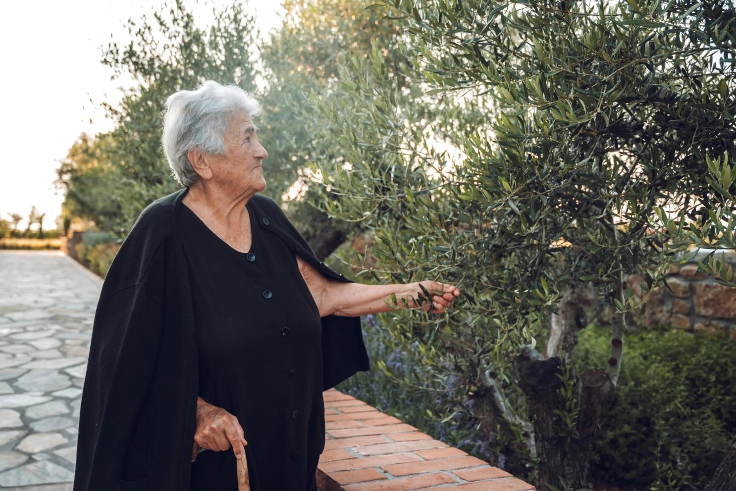 People in Akrolithos Luxury Suites & Spa