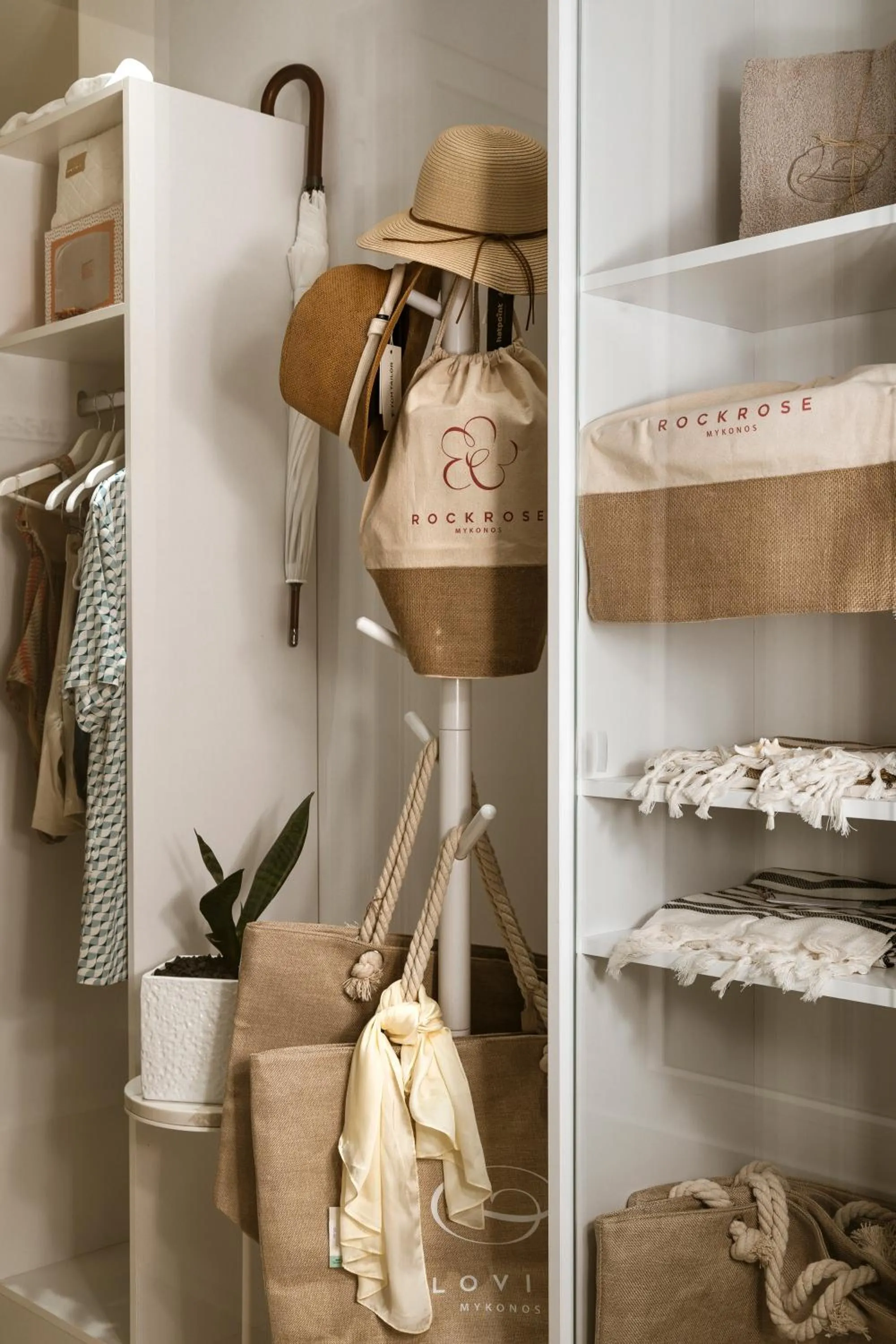 Spa and wellness centre/facilities in Lovia Mykonos