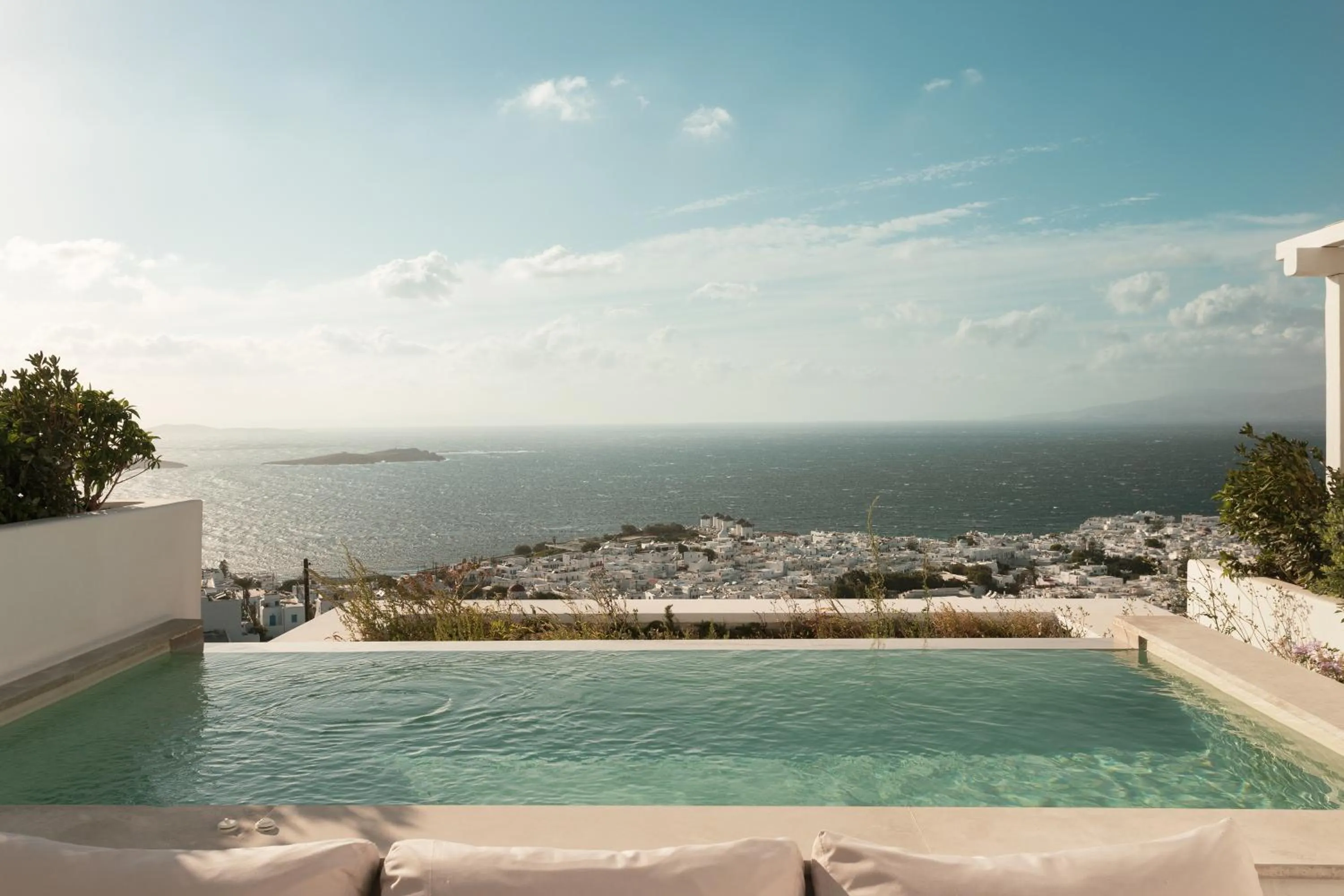 Day in Lovia Mykonos