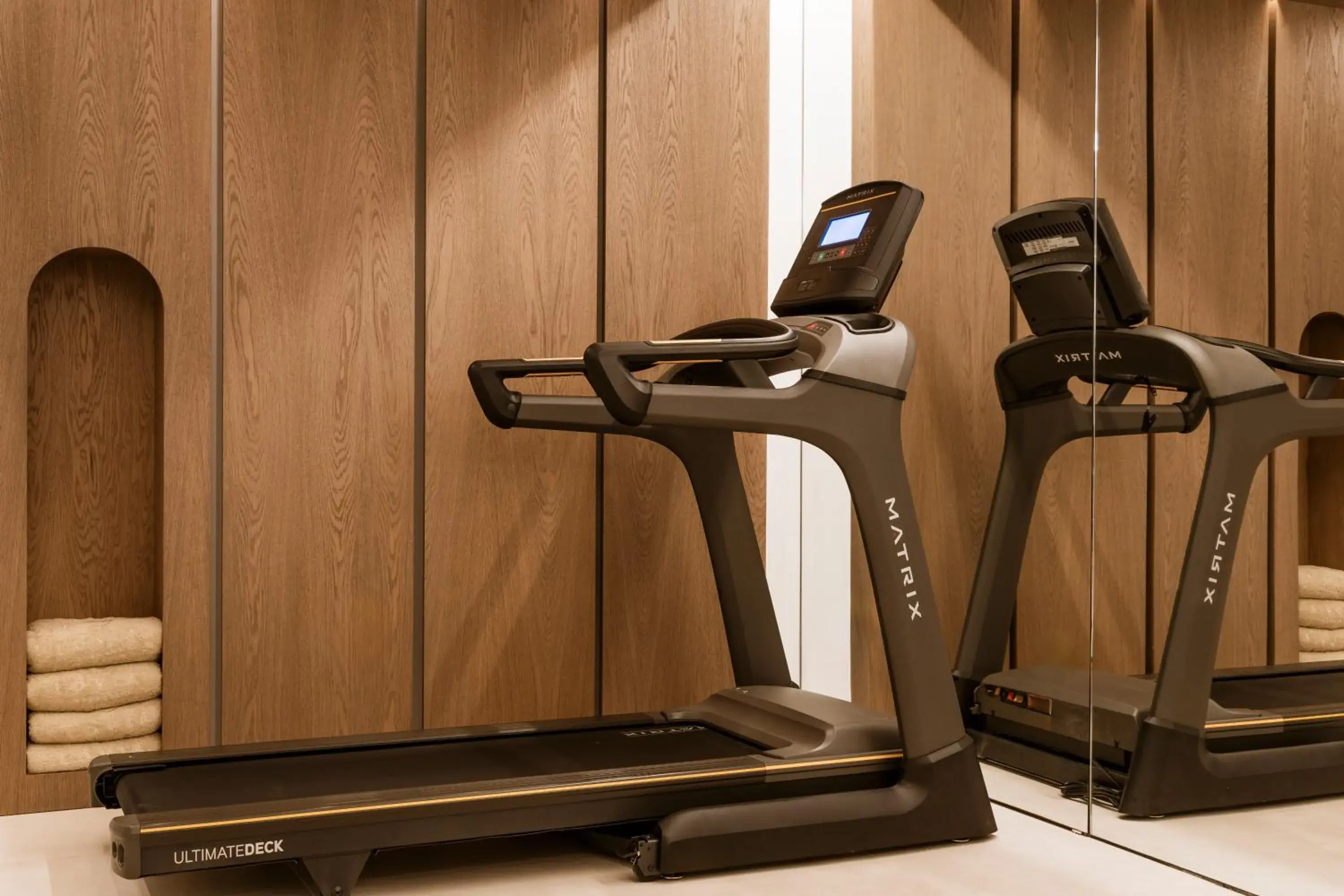 Fitness centre/facilities in Lovia Mykonos Fitness centre/facilities in Lovia Mykonos