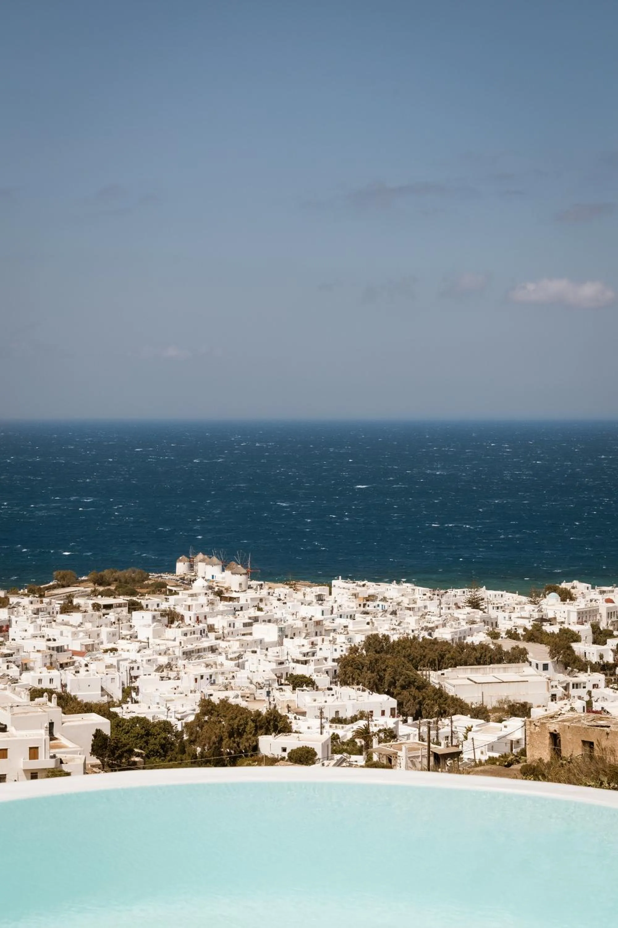 Day in Lovia Mykonos