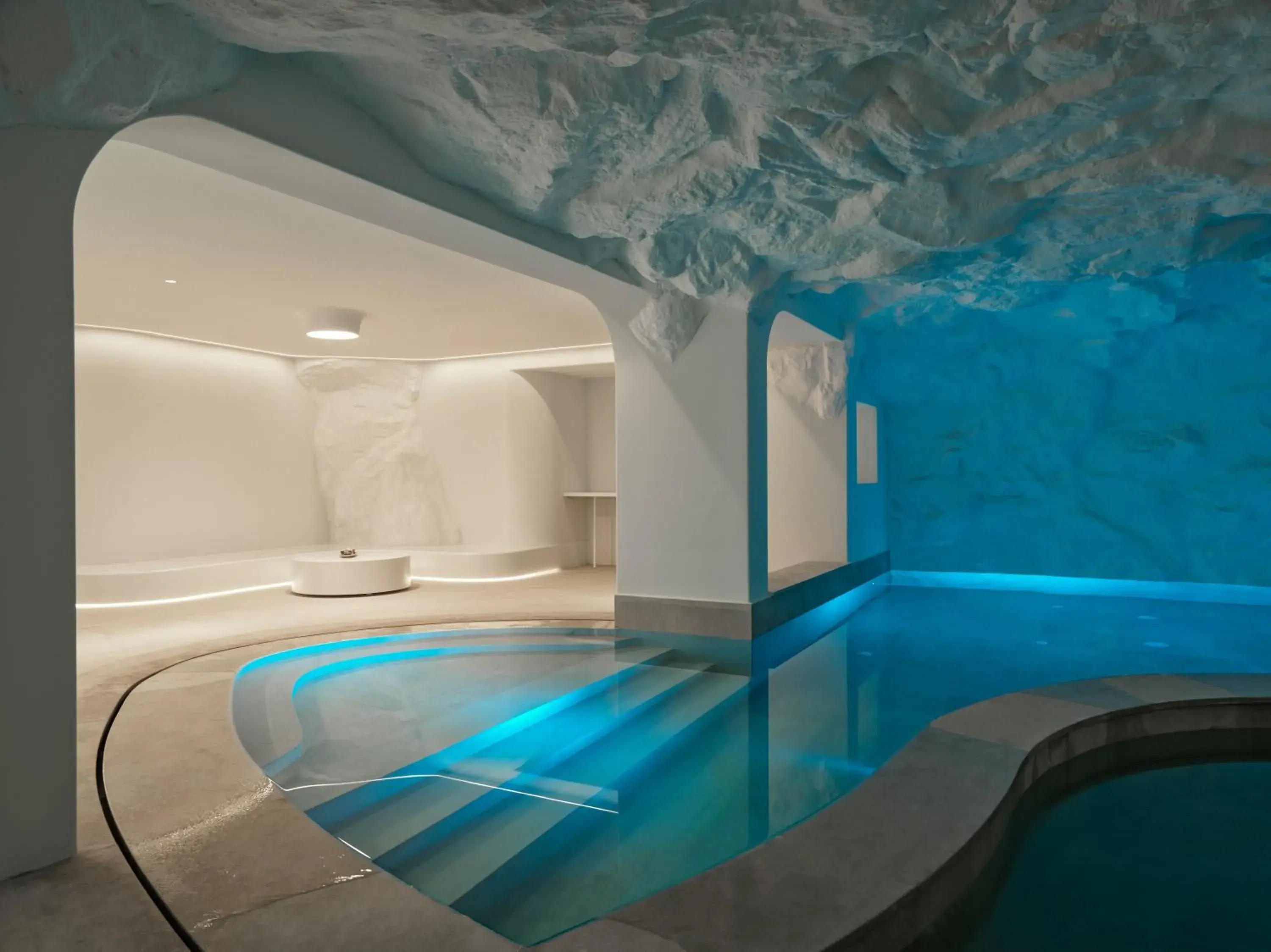 Spa and wellness centre/facilities in Lovia Mykonos Spa and wellness centre/facilities in Lovia Mykonos