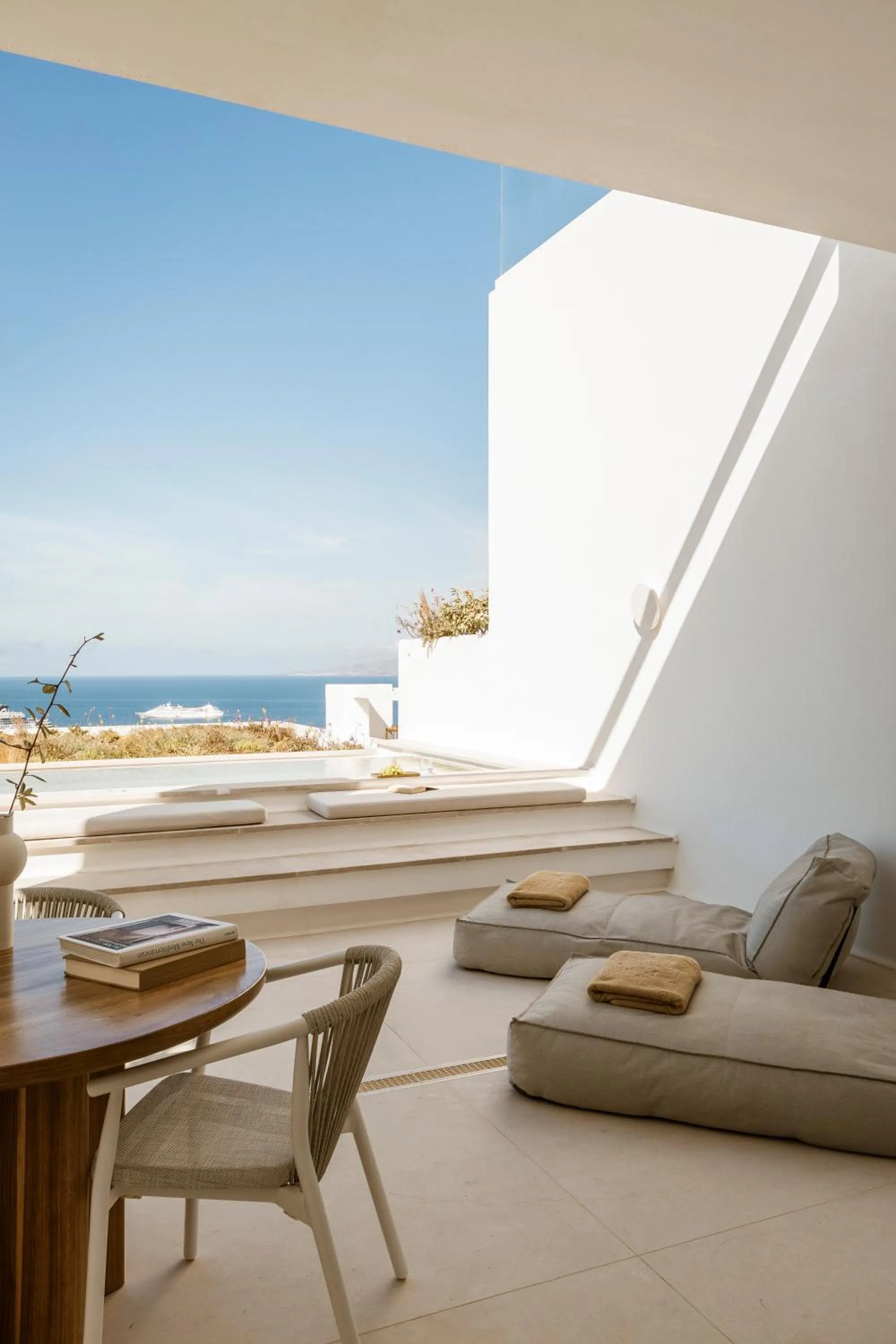 Summer in Lovia Mykonos