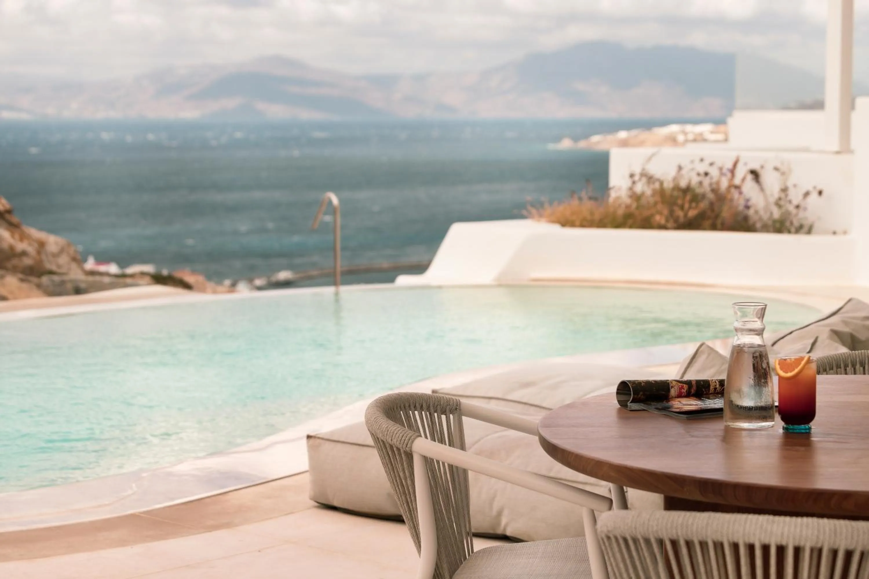 Day in Lovia Mykonos