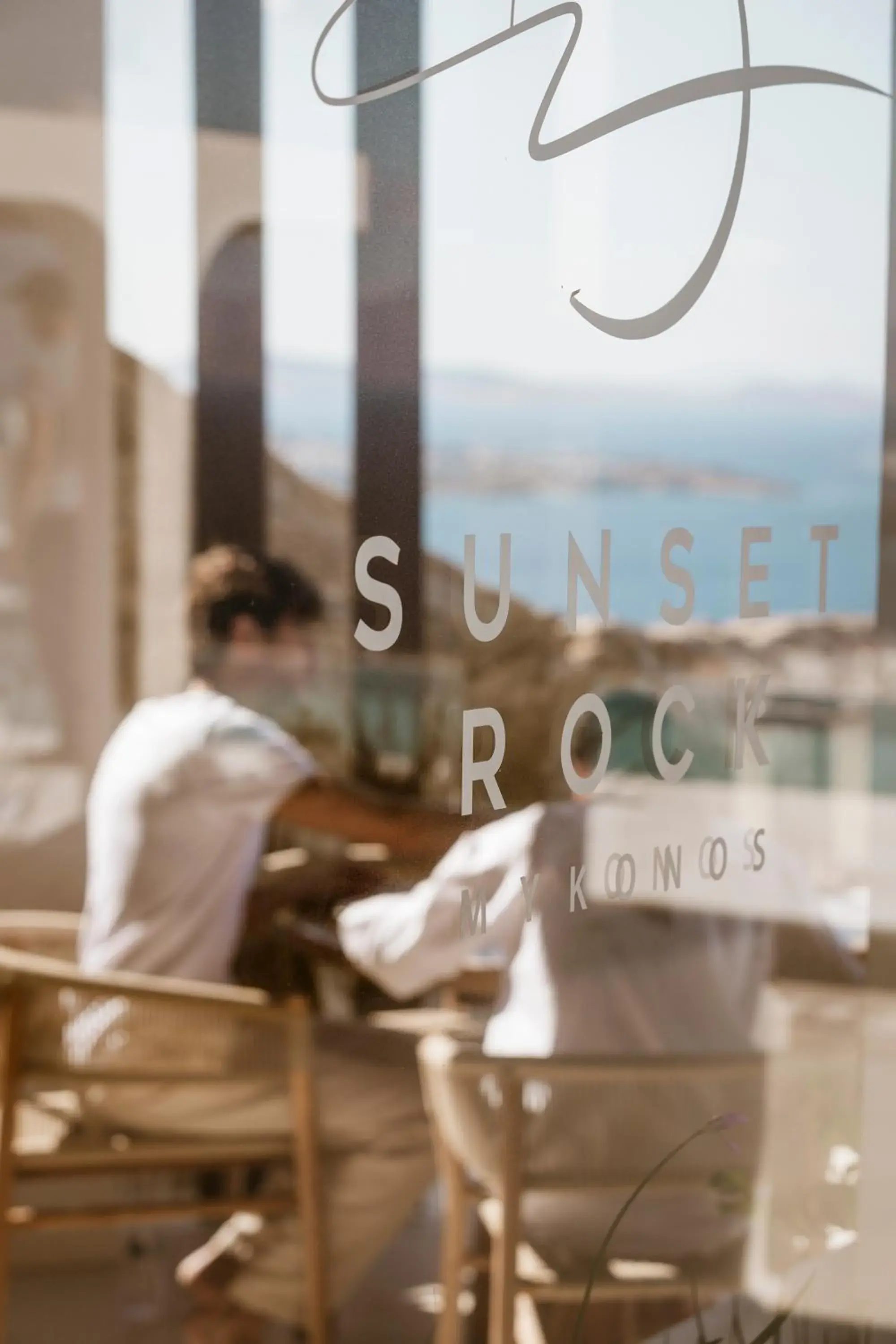 Restaurant/places to eat in Lovia Mykonos Restaurant/places to eat in Lovia Mykonos