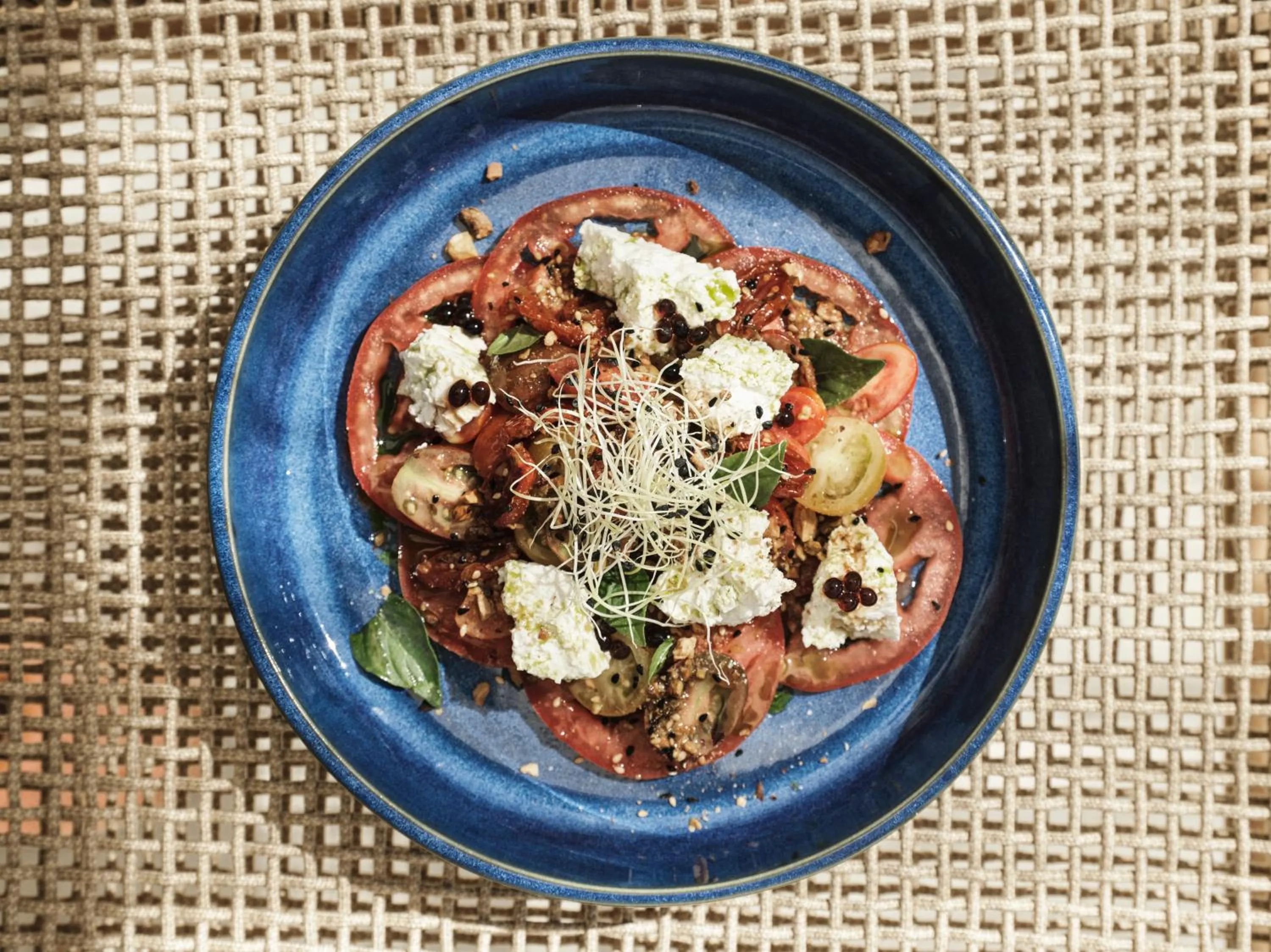 Restaurant/places to eat in Lovia Mykonos