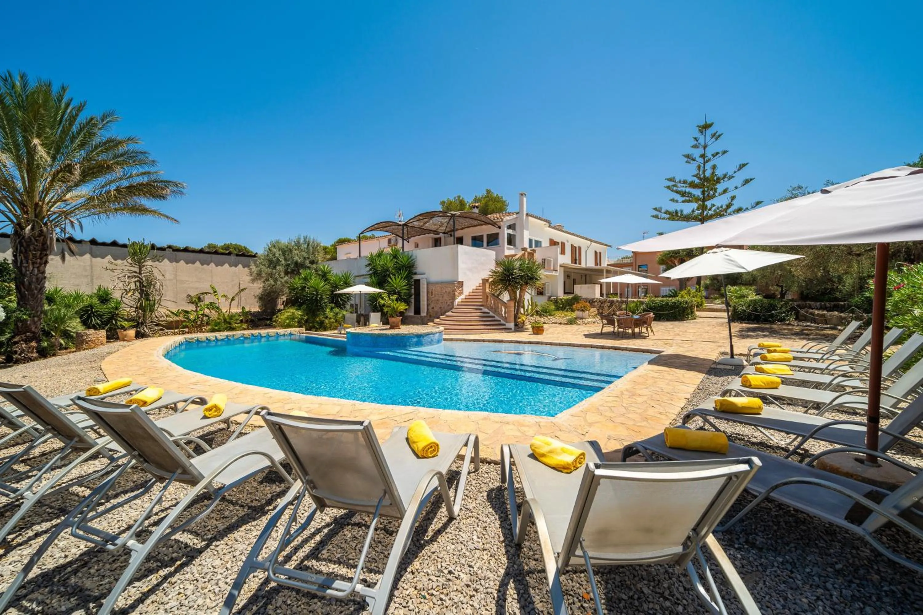 E132 Cas Carello by Mallorca Villa Selection