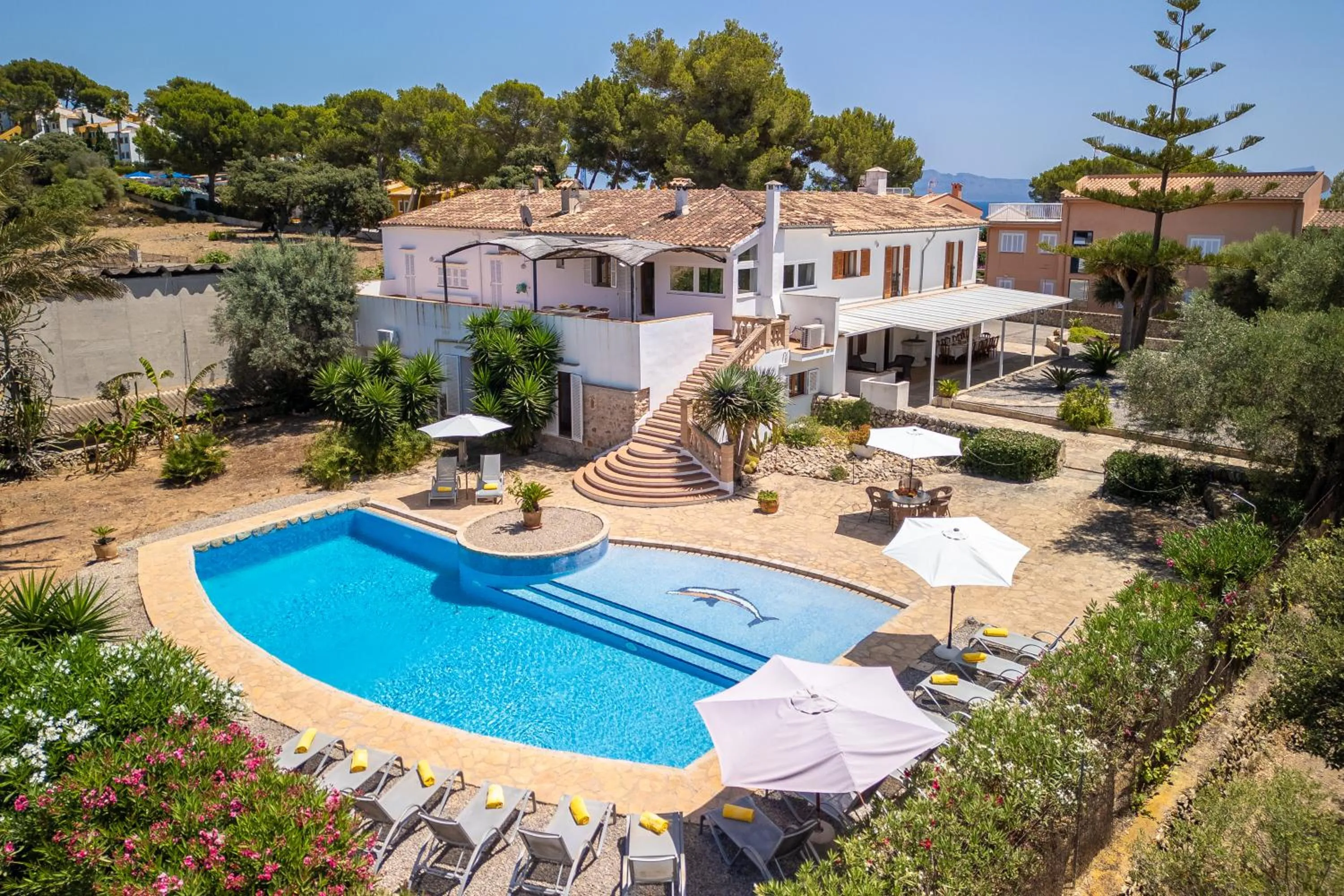 E132 Cas Carello by Mallorca Villa Selection