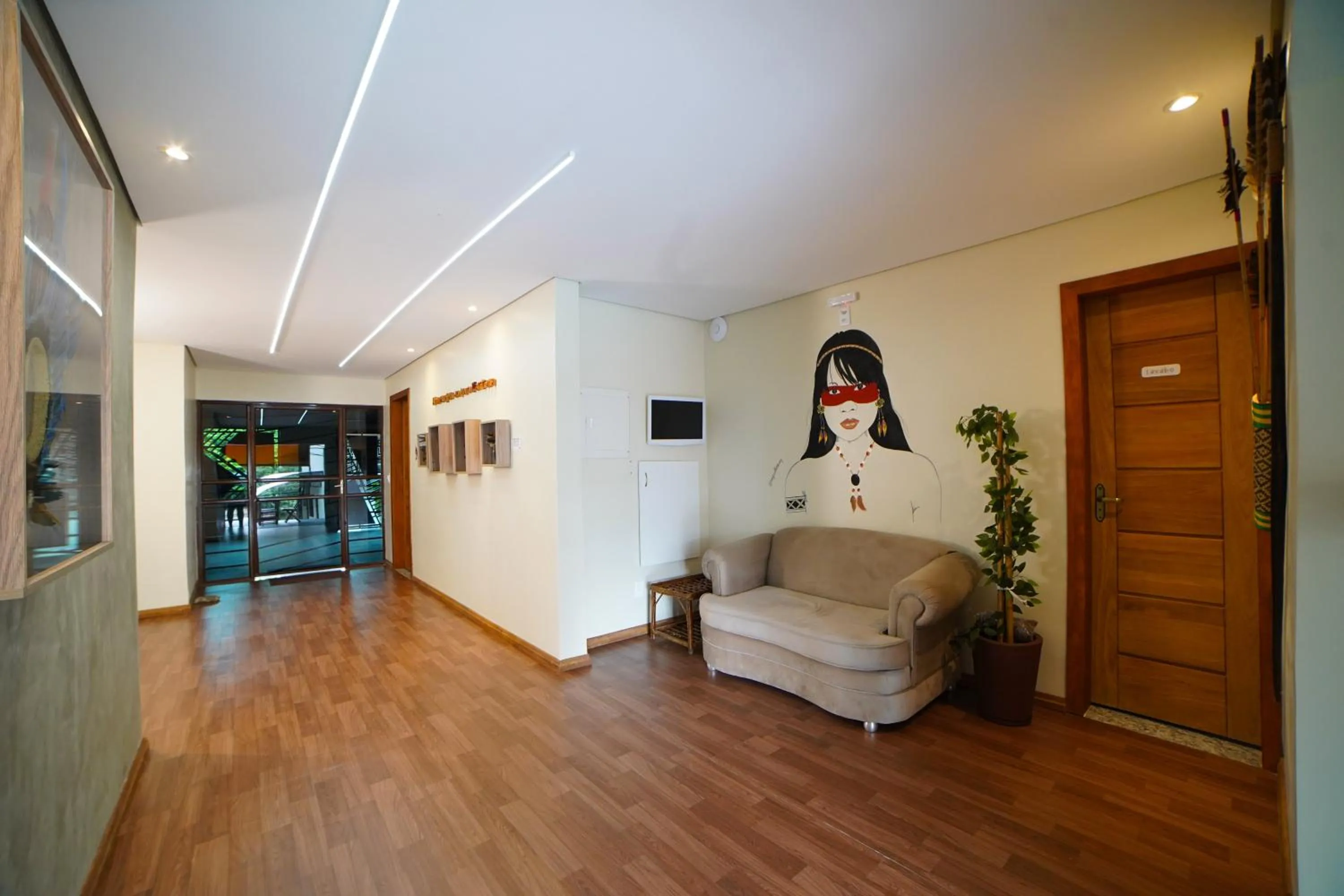 Pousada nossas Raízes