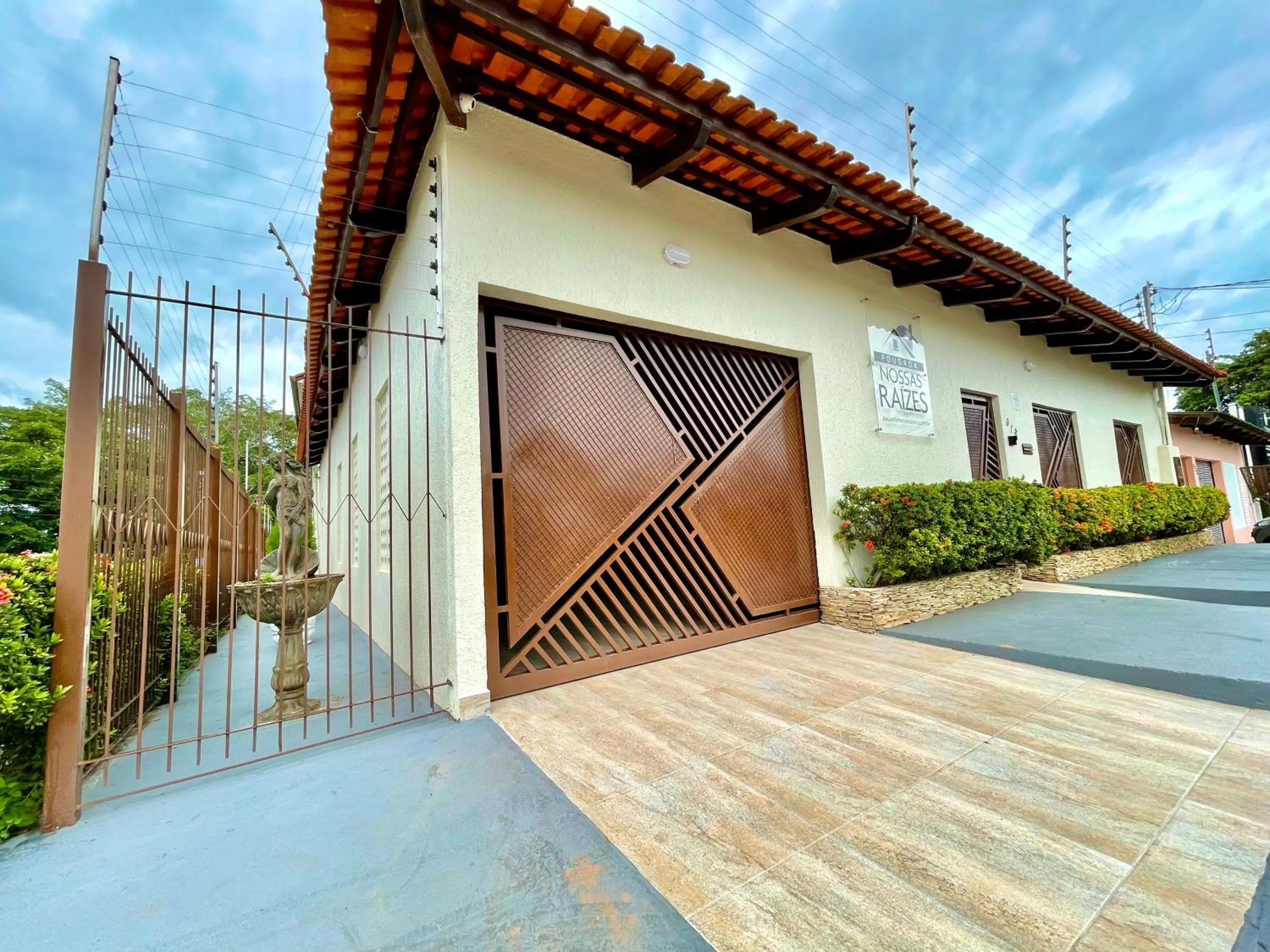 Pousada nossas Raízes