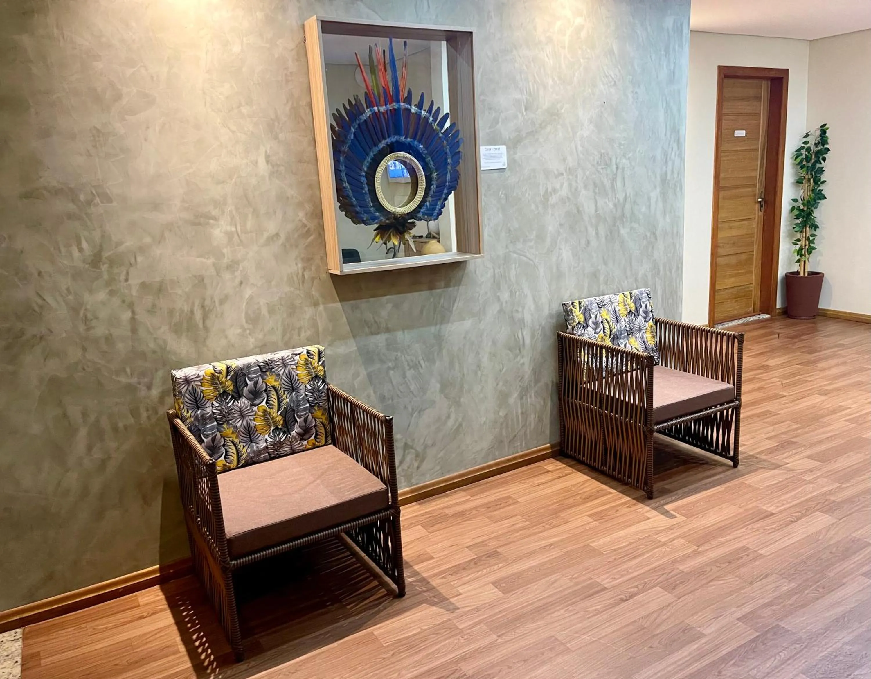 Pousada nossas Raízes