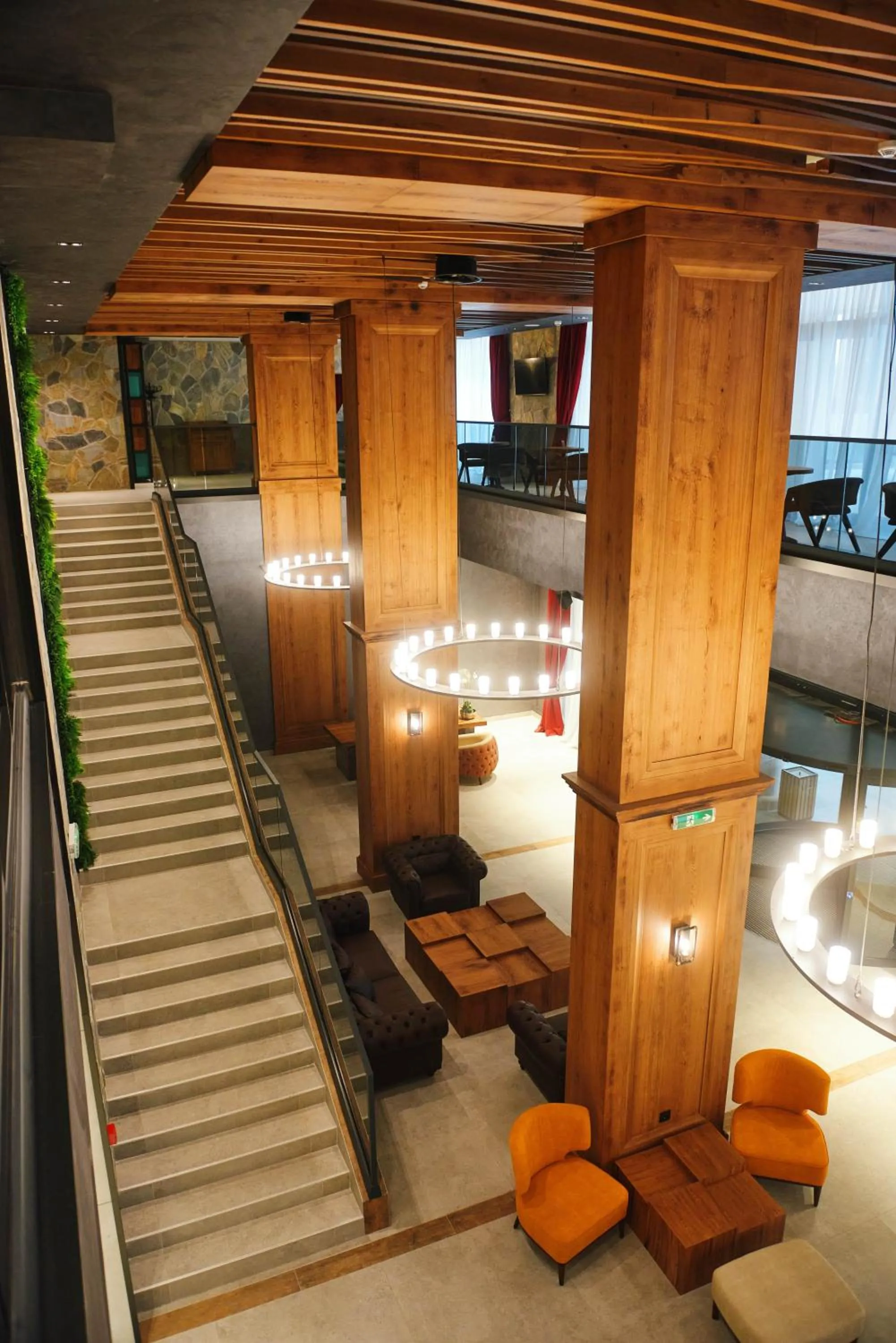 Lobby or reception in Hotel Zlatibor