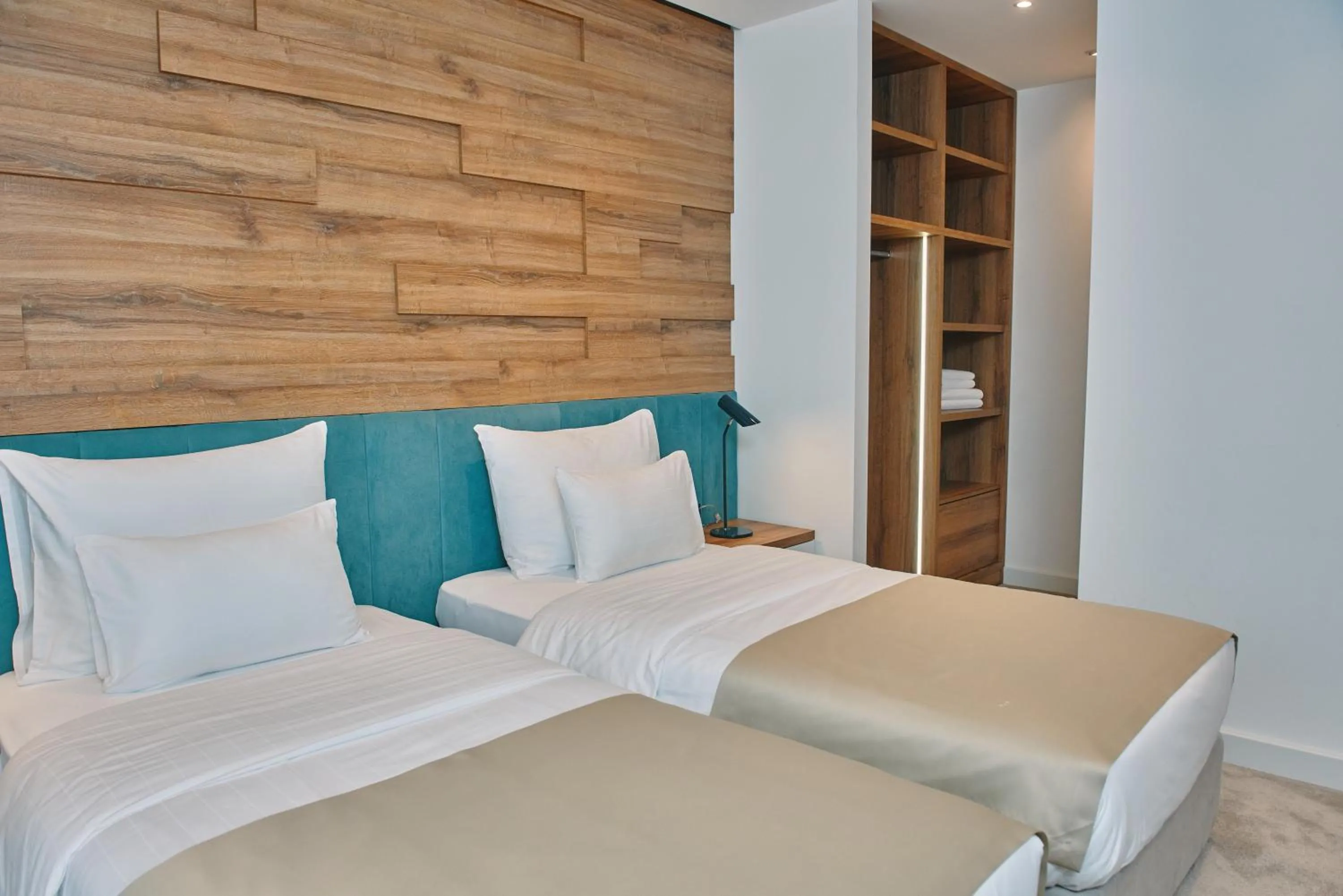 Bed in Hotel Zlatibor