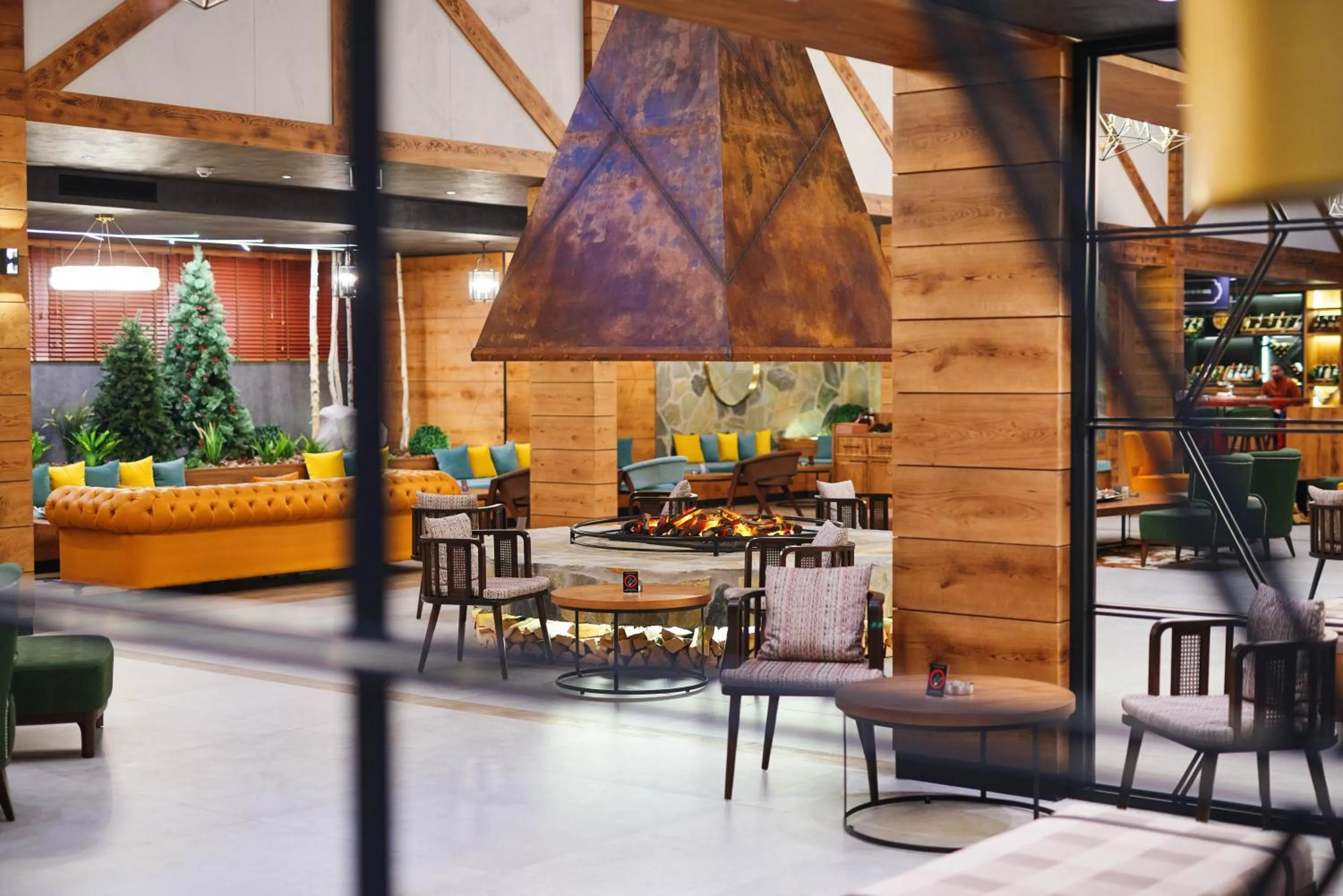 Lounge or bar in Hotel Zlatibor