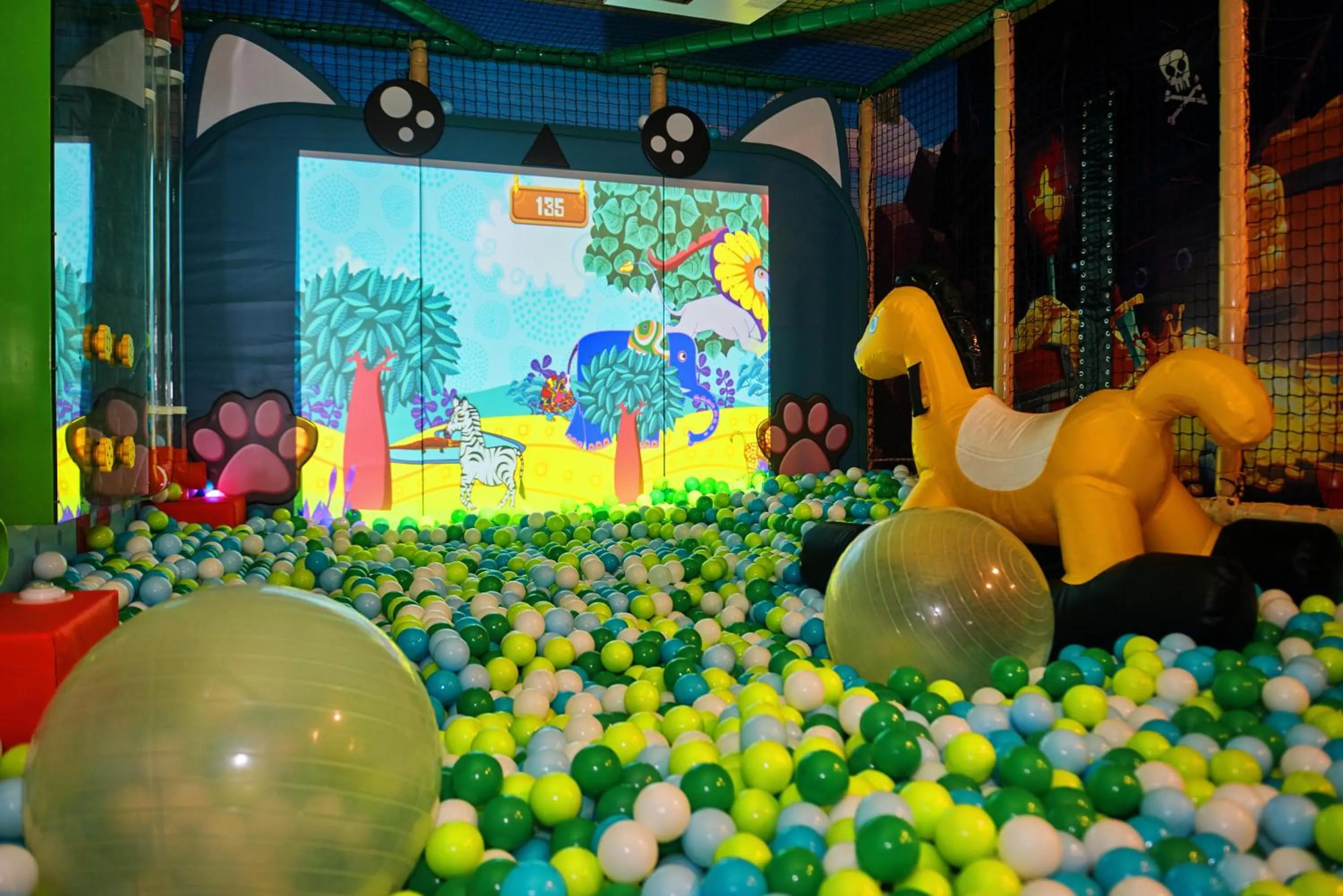 Kids's club in Hotel Zlatibor
