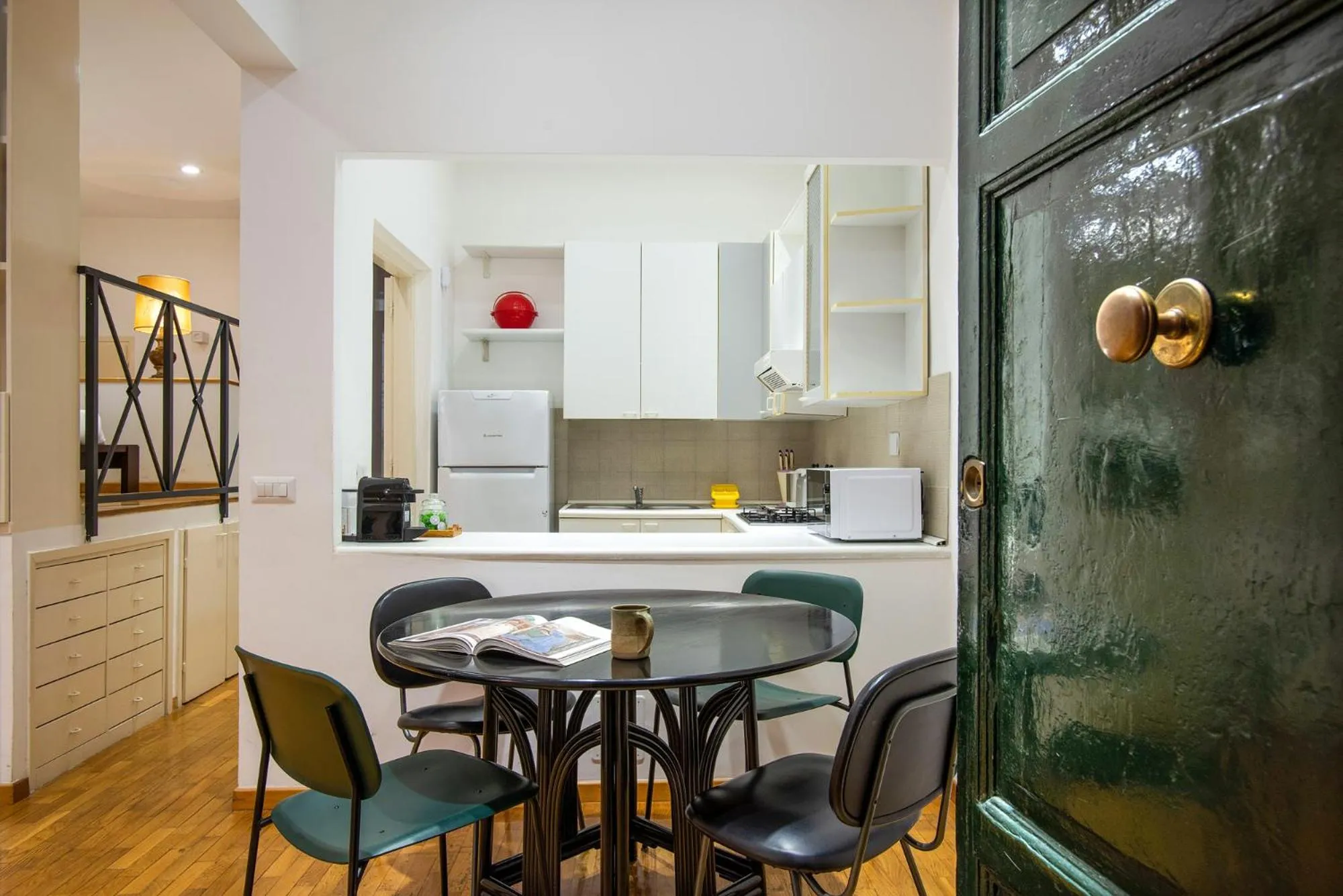 Cozy Loft @ Monti