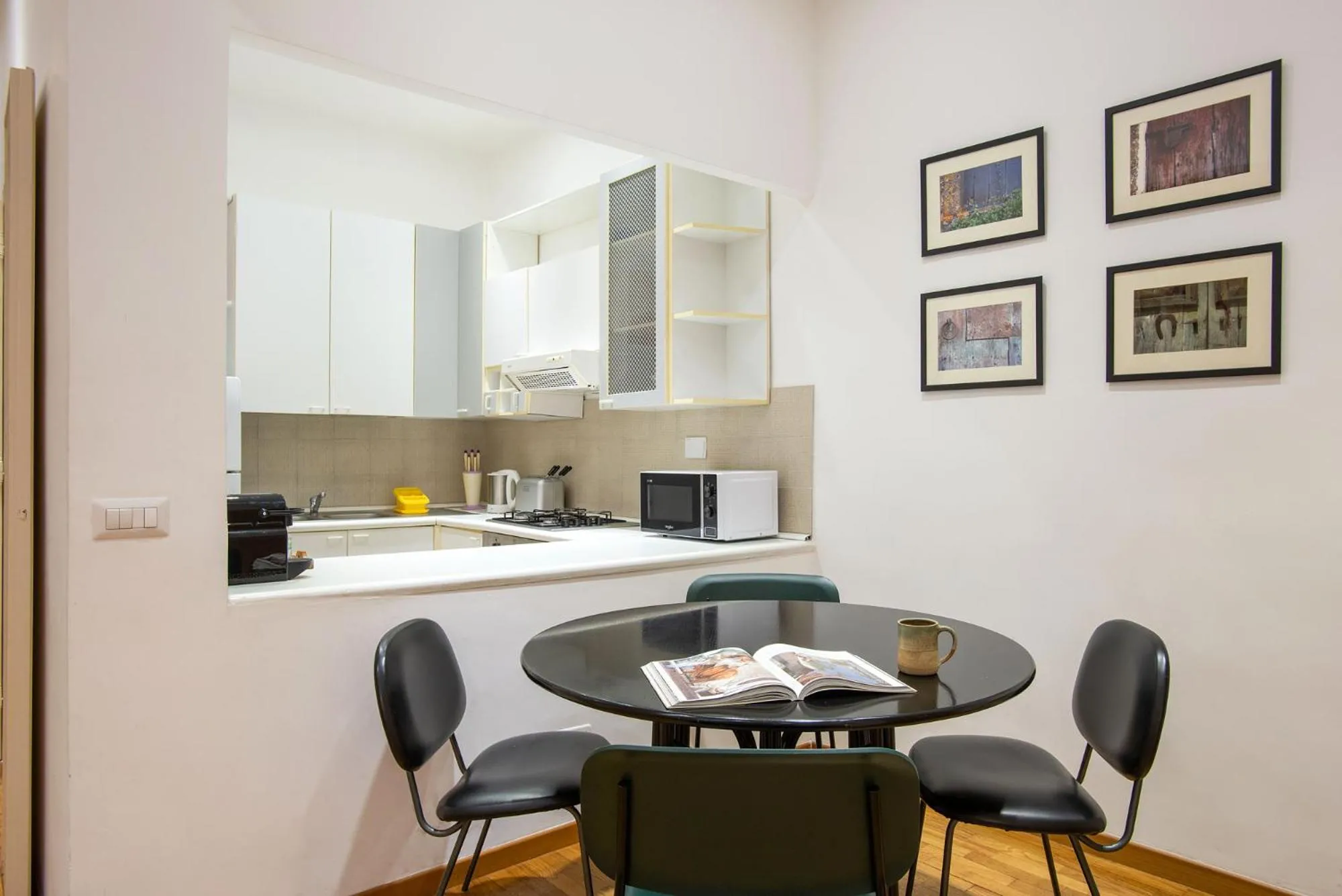 Cozy Loft @ Monti