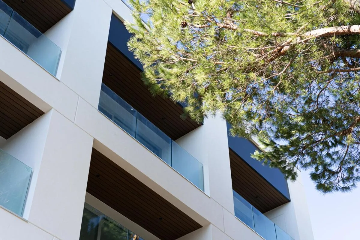 Property building in Marina Gardens Boutique&Suites