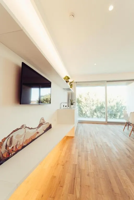 Photo of the whole room in Marina Gardens Boutique&Suites