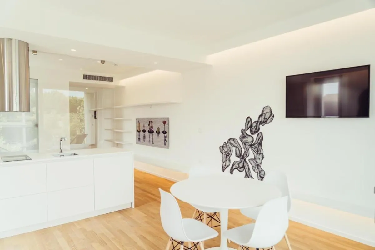 Photo of the whole room in Marina Gardens Boutique&Suites