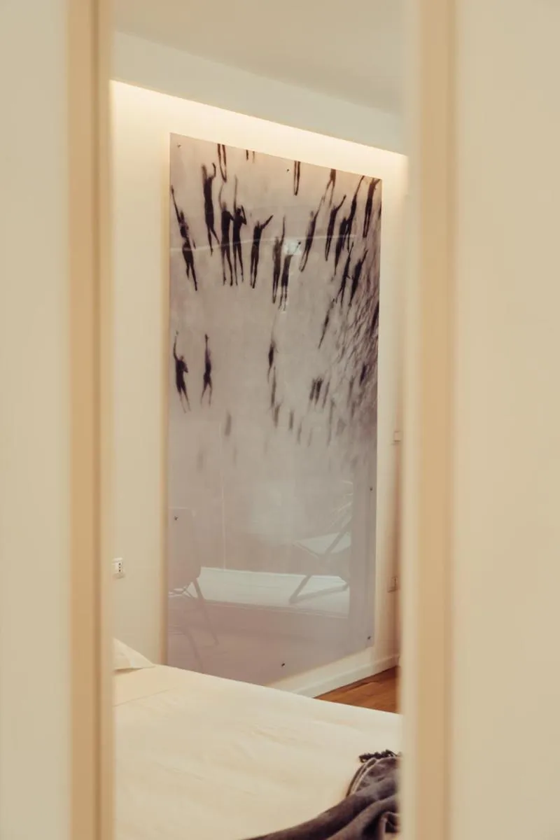 Photo of the whole room, Bed in Marina Gardens Boutique&Suites