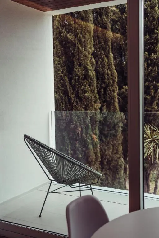 Balcony/Terrace in Marina Gardens Boutique&Suites