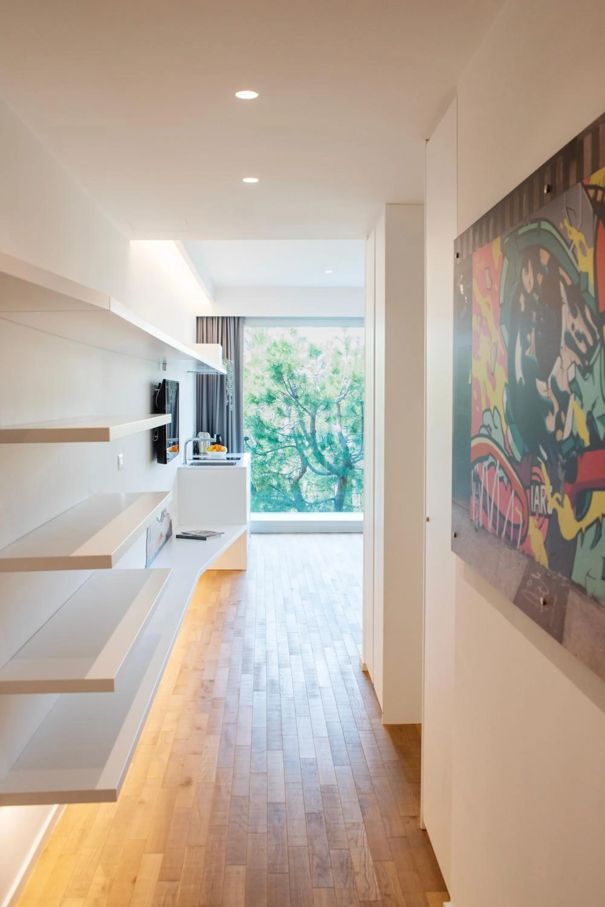 Photo of the whole room in Marina Gardens Boutique&Suites