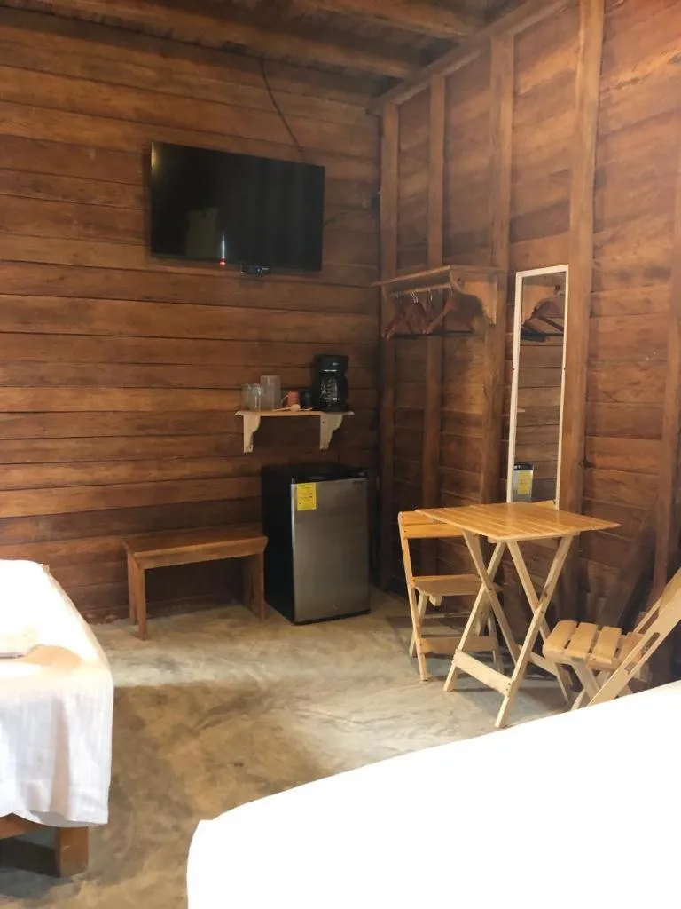Triple Room in Cabañas Chac Mool Downtown