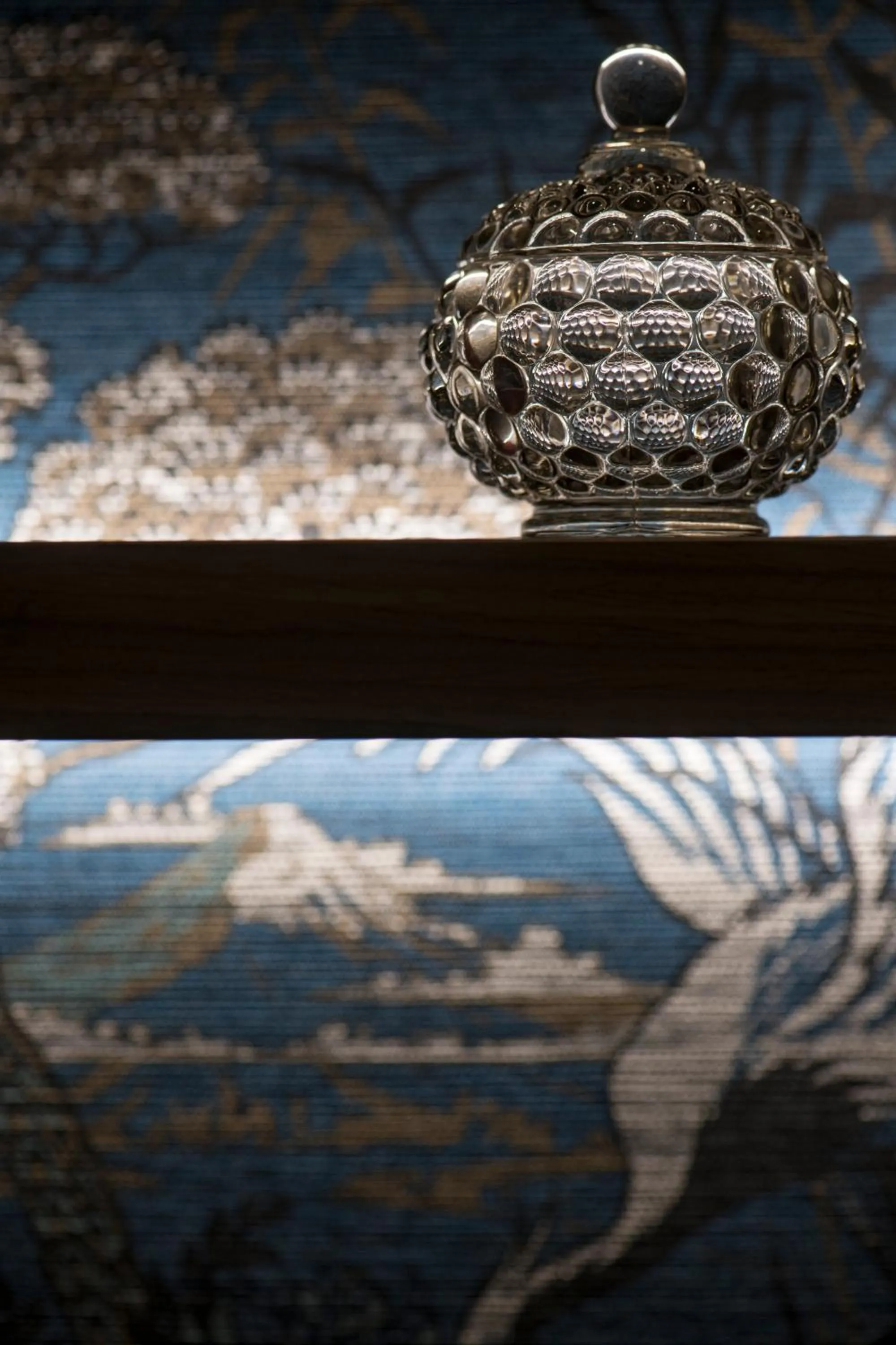 Seating area in Umiltà 36