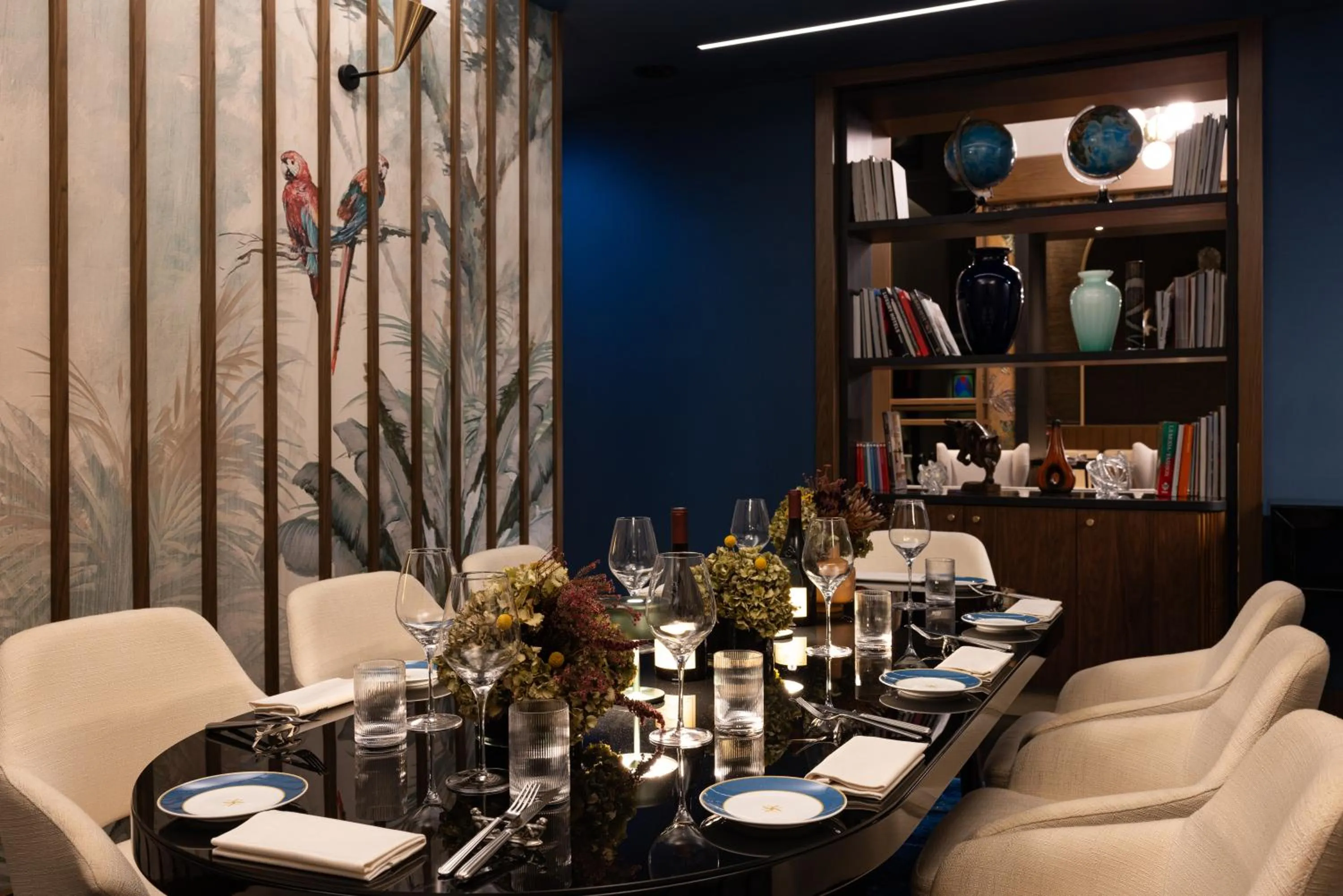 Restaurant/places to eat in Umiltà 36