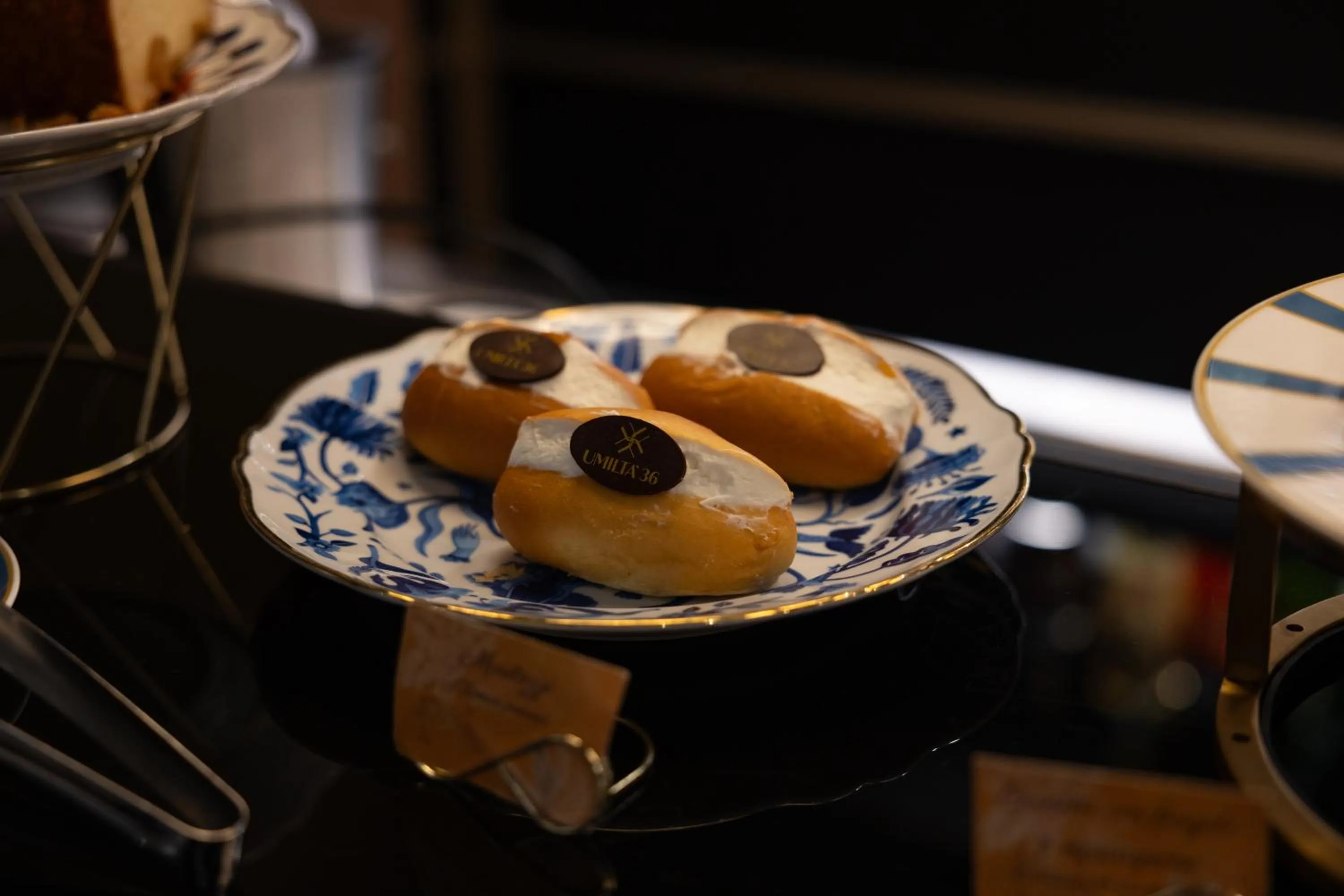 Breakfast in Umiltà 36