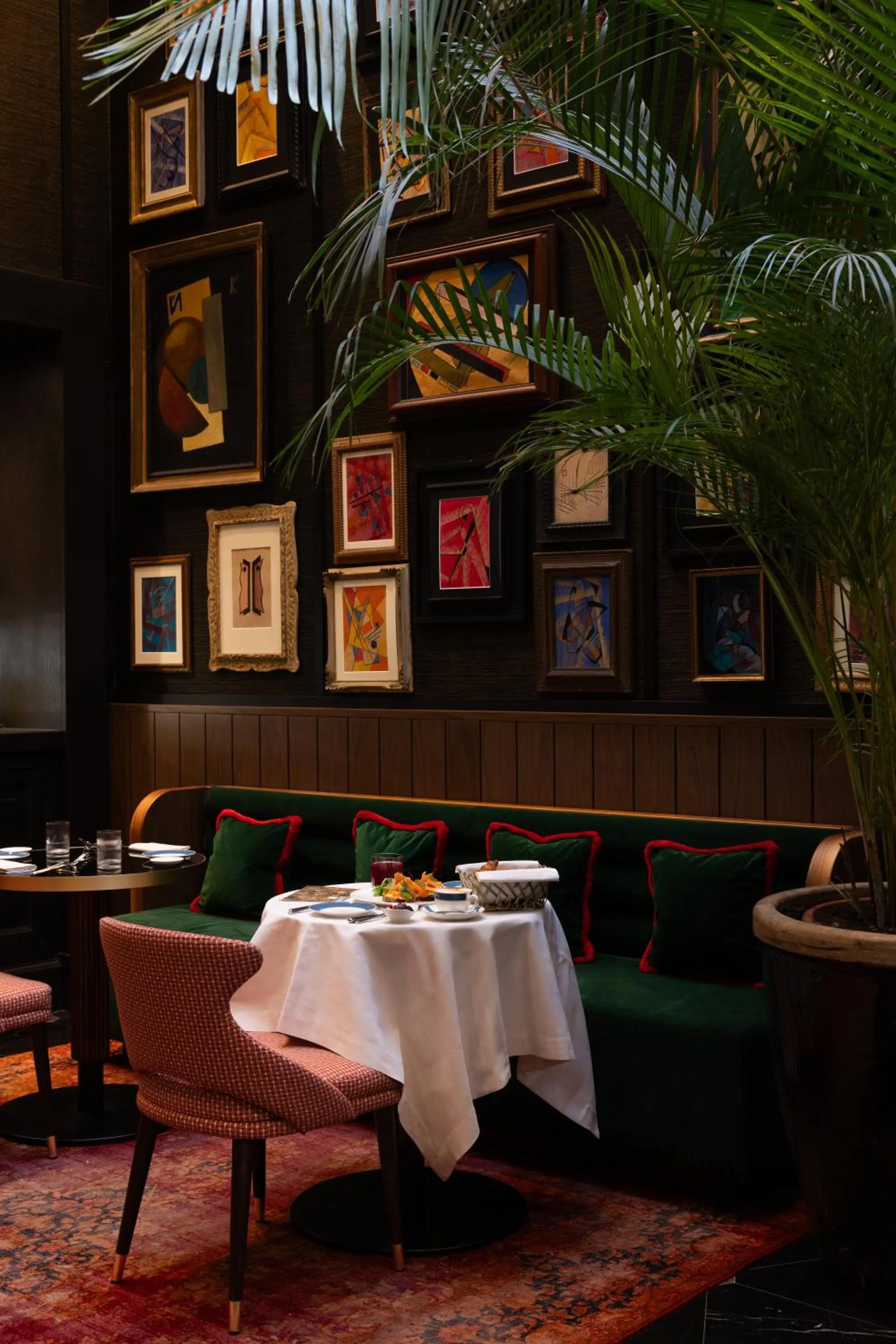 Breakfast in Umiltà 36