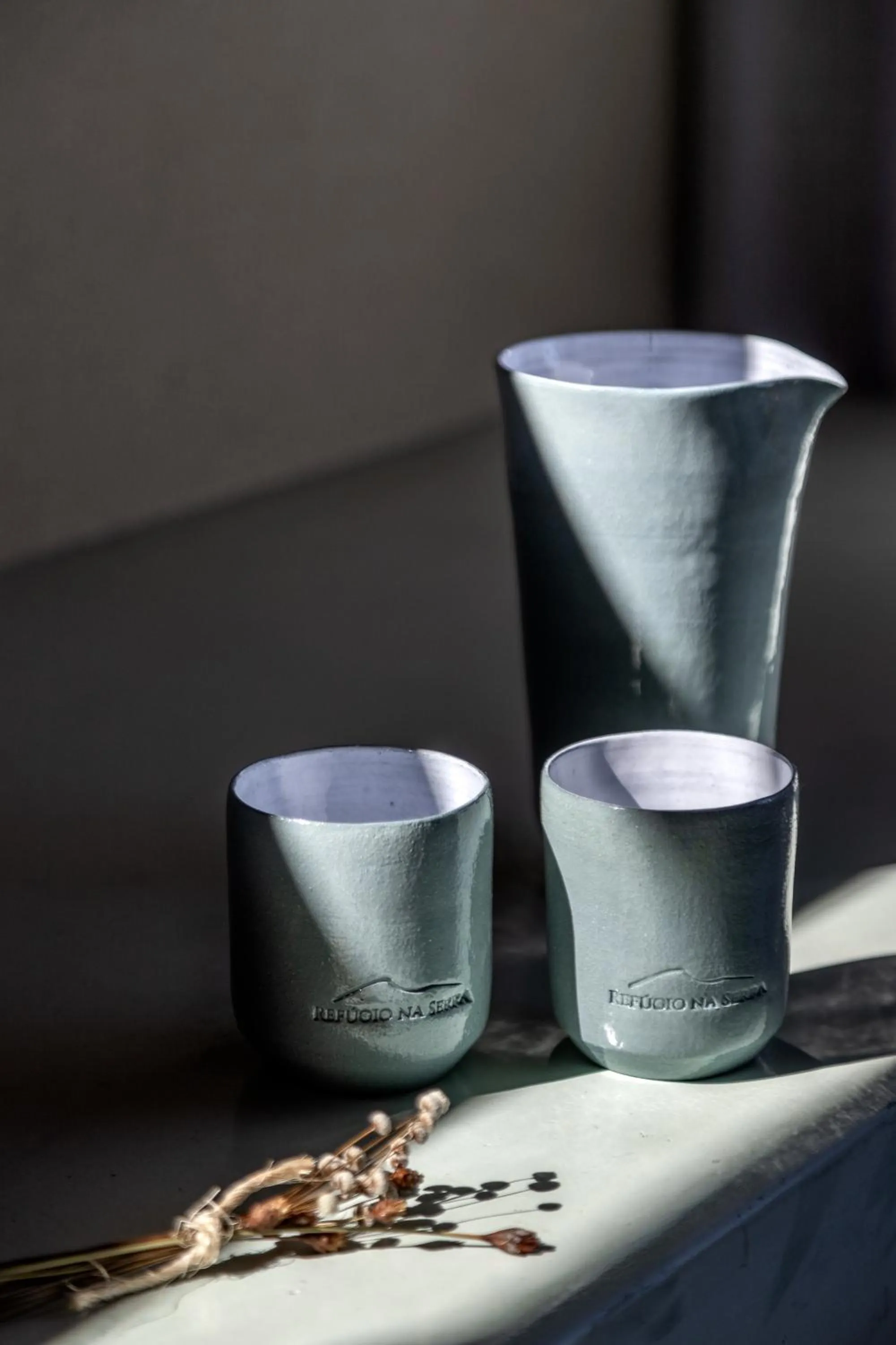 Decorative detail in Refúgio na Serra Boutique Hotel