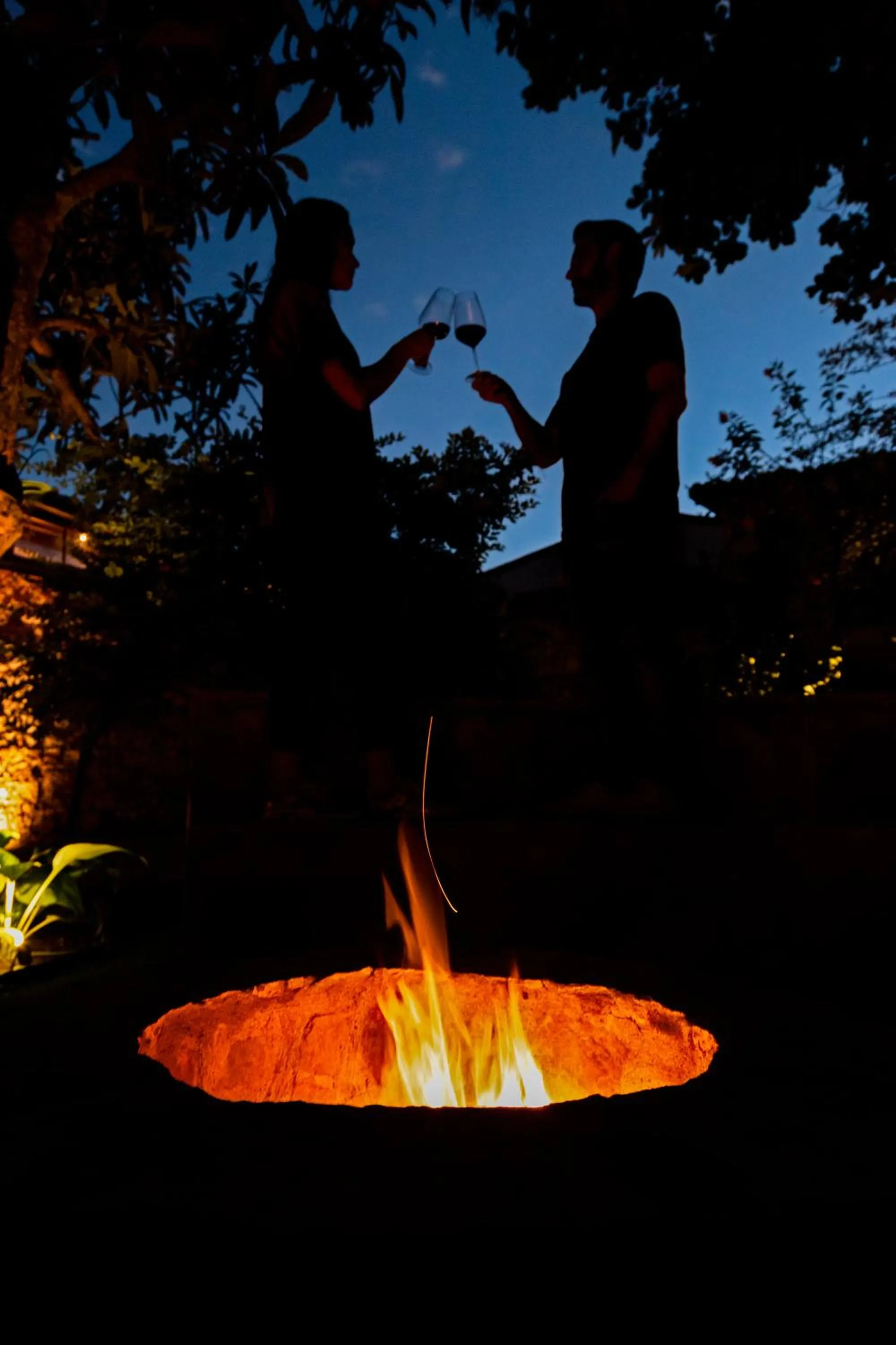 flat iron in Refúgio na Serra Boutique Hotel
