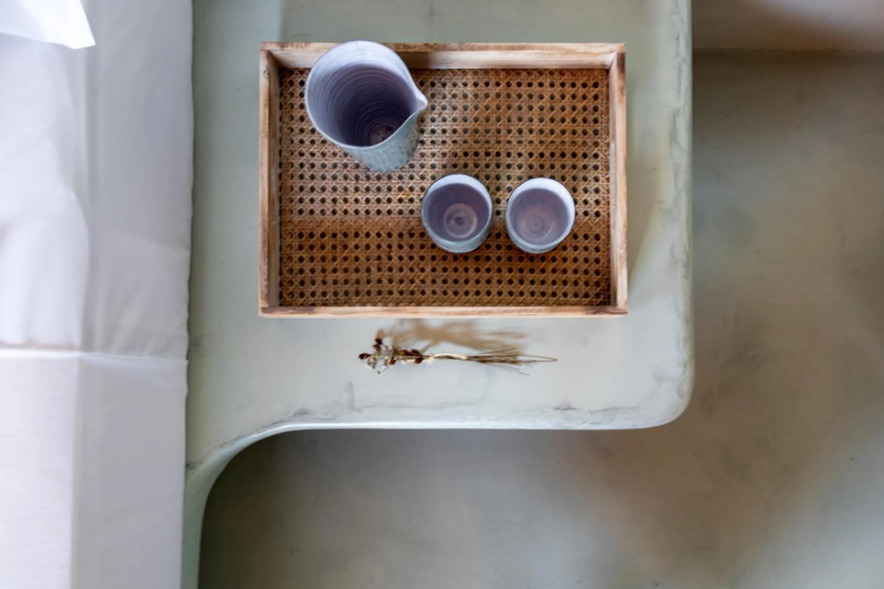 Decorative detail in Refúgio na Serra Boutique Hotel